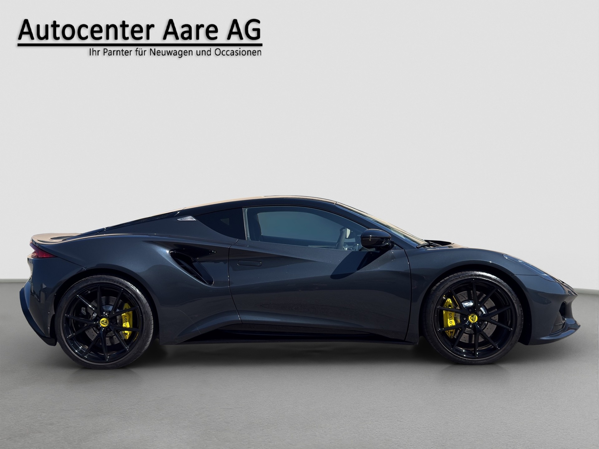 LOTUS Emira 3.5 V6 First Edition * AUTOMATIK *-image-8