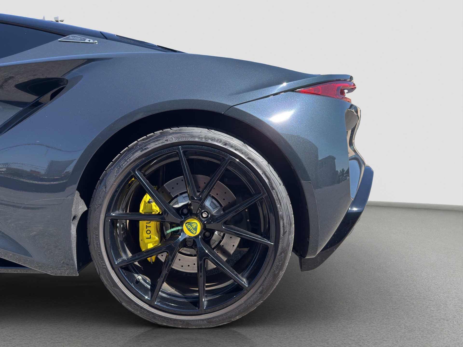 LOTUS Emira 3.5 V6 First Edition * AUTOMATIK *-image-7
