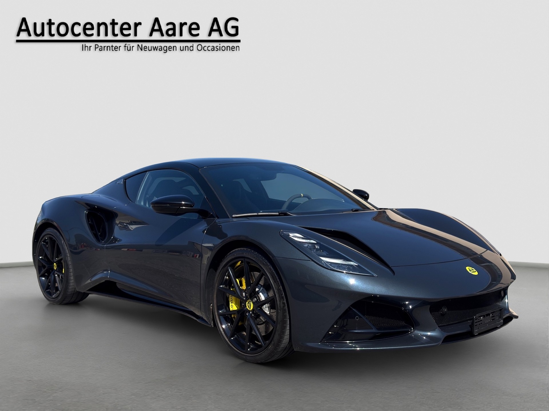 LOTUS Emira 3.5 V6 First Edition * AUTOMATIK *-image-0