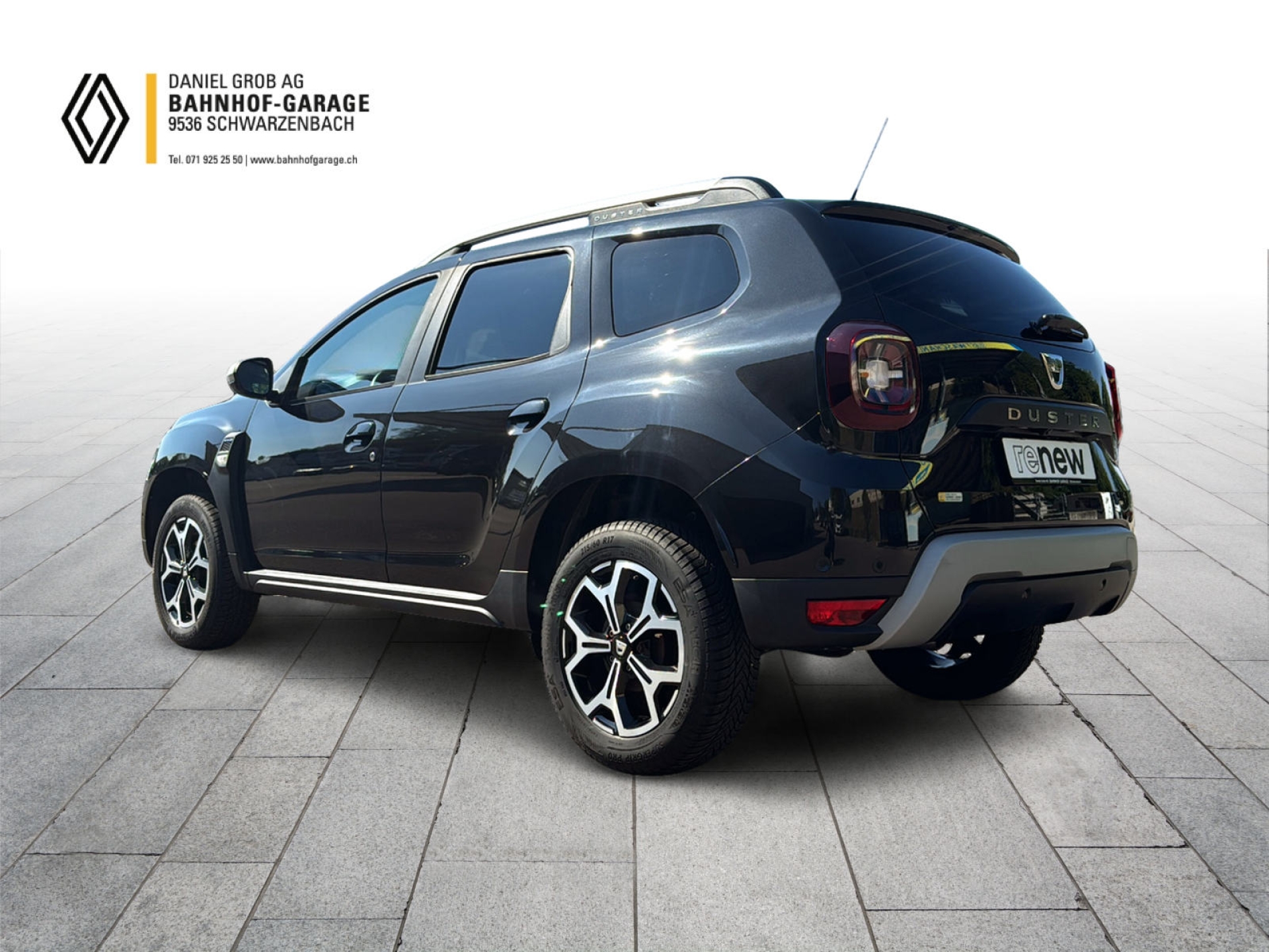 DACIA Duster 1.6 Prestige 4WD-image-3