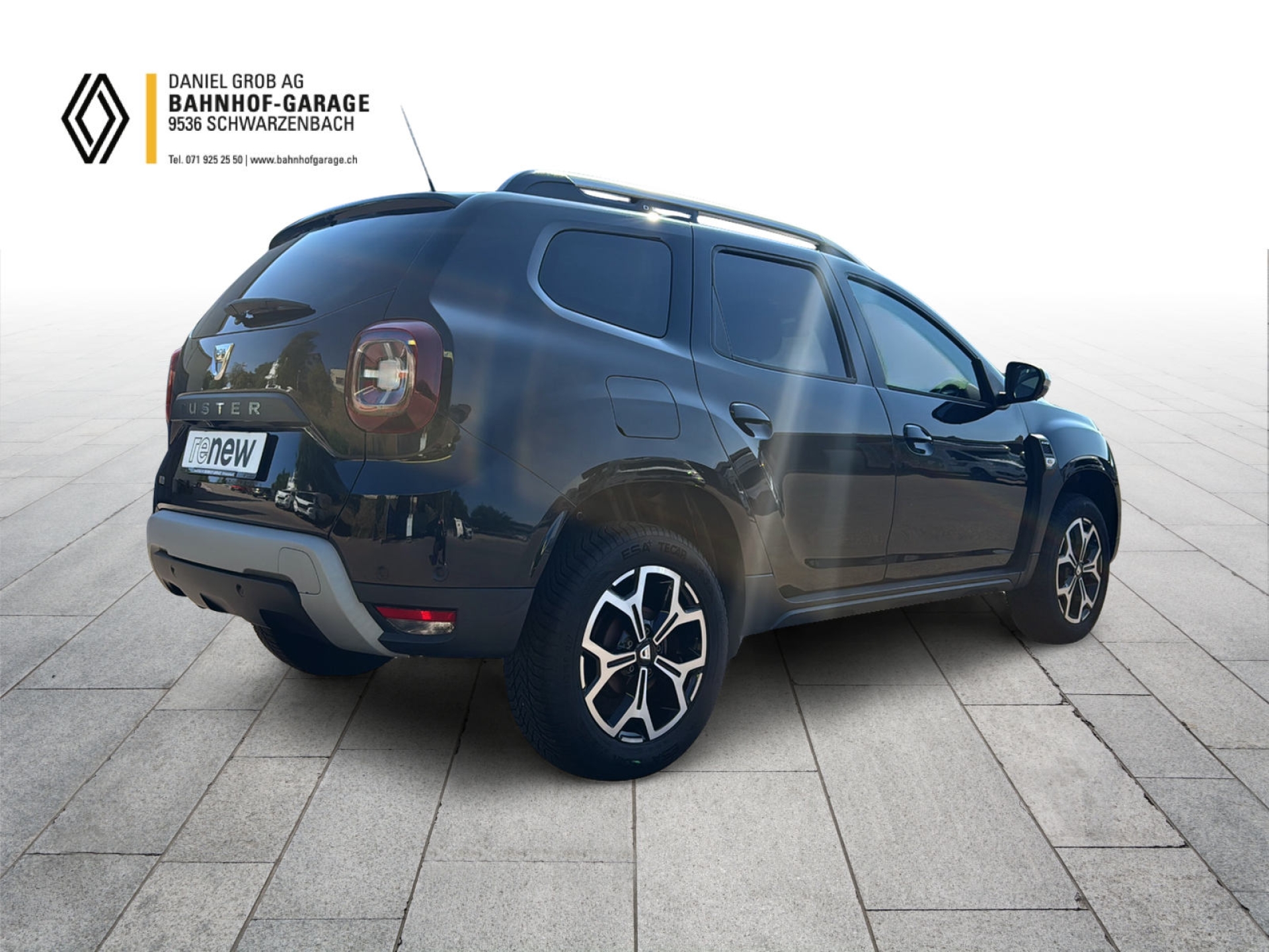 DACIA Duster 1.6 Prestige 4WD-image-6