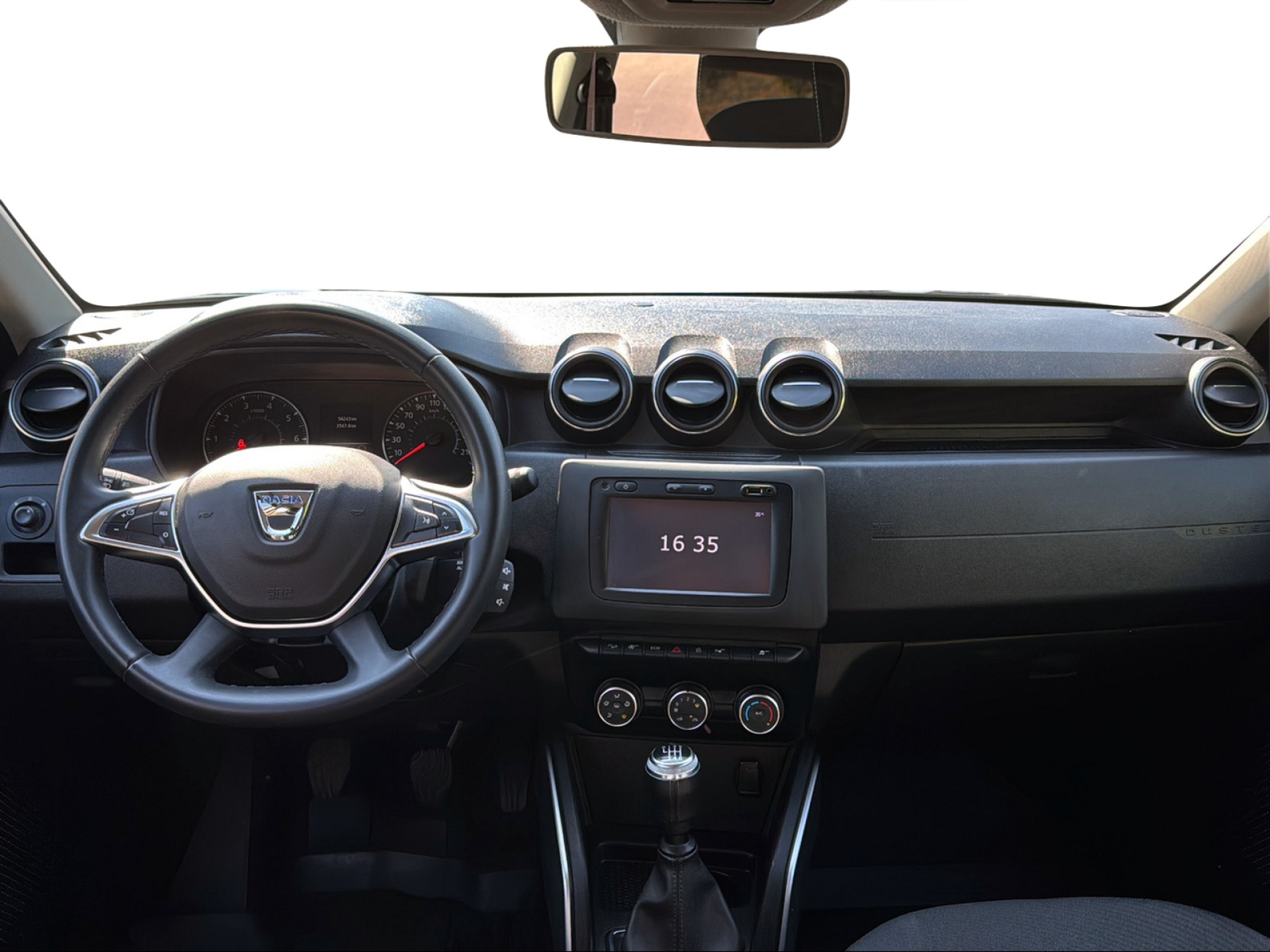 DACIA Duster 1.6 Prestige 4WD-image-12