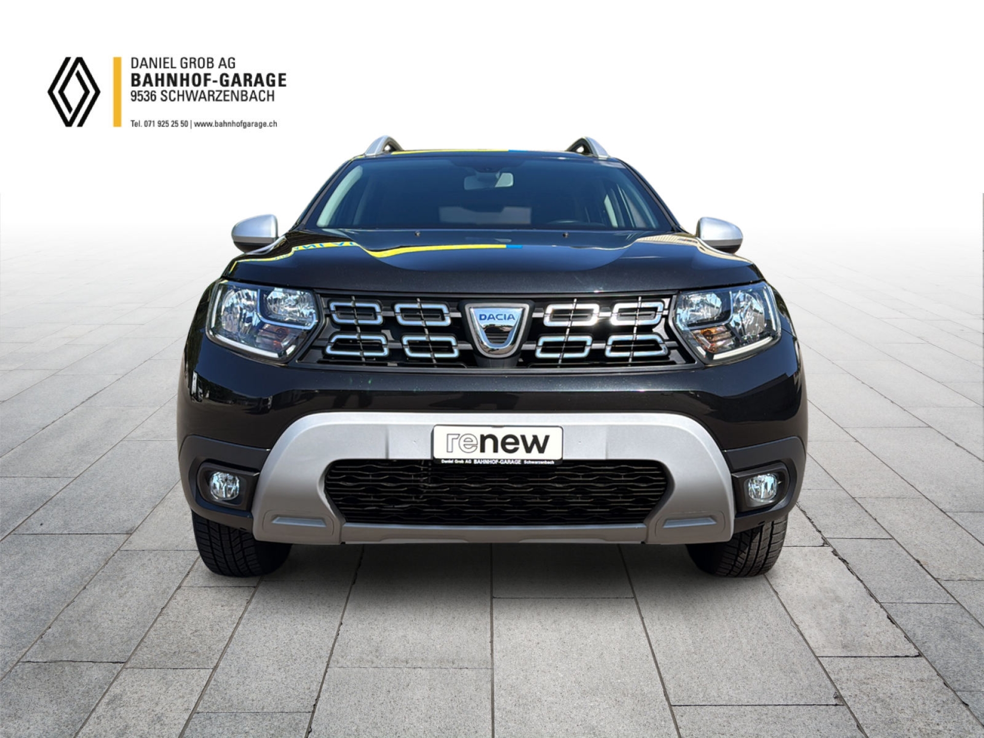 DACIA Duster 1.6 Prestige 4WD-image-1