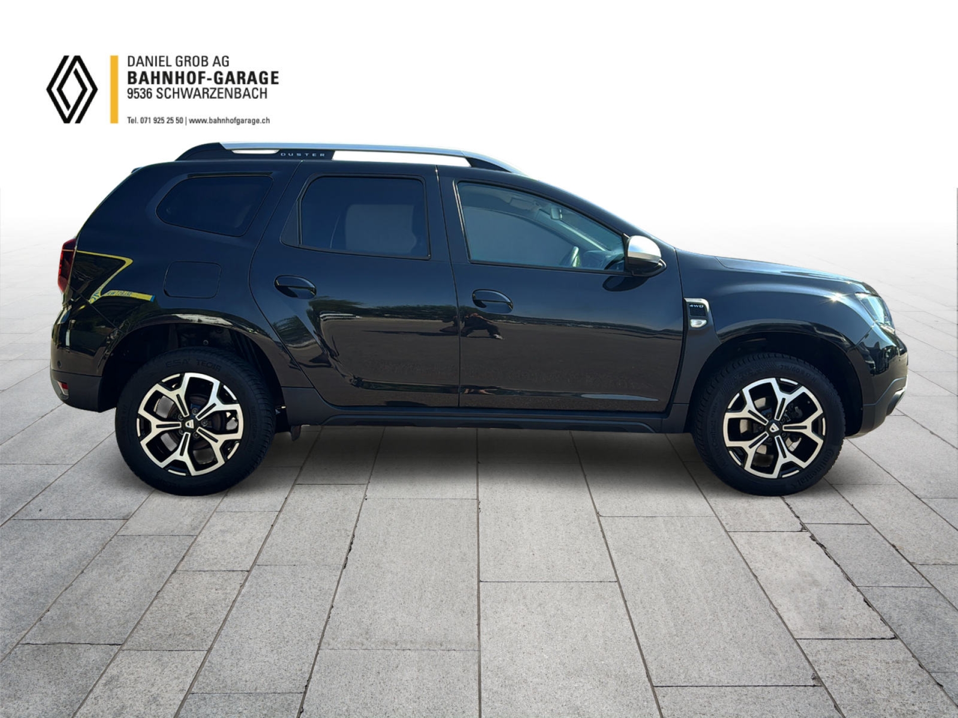 DACIA Duster 1.6 Prestige 4WD-image-7