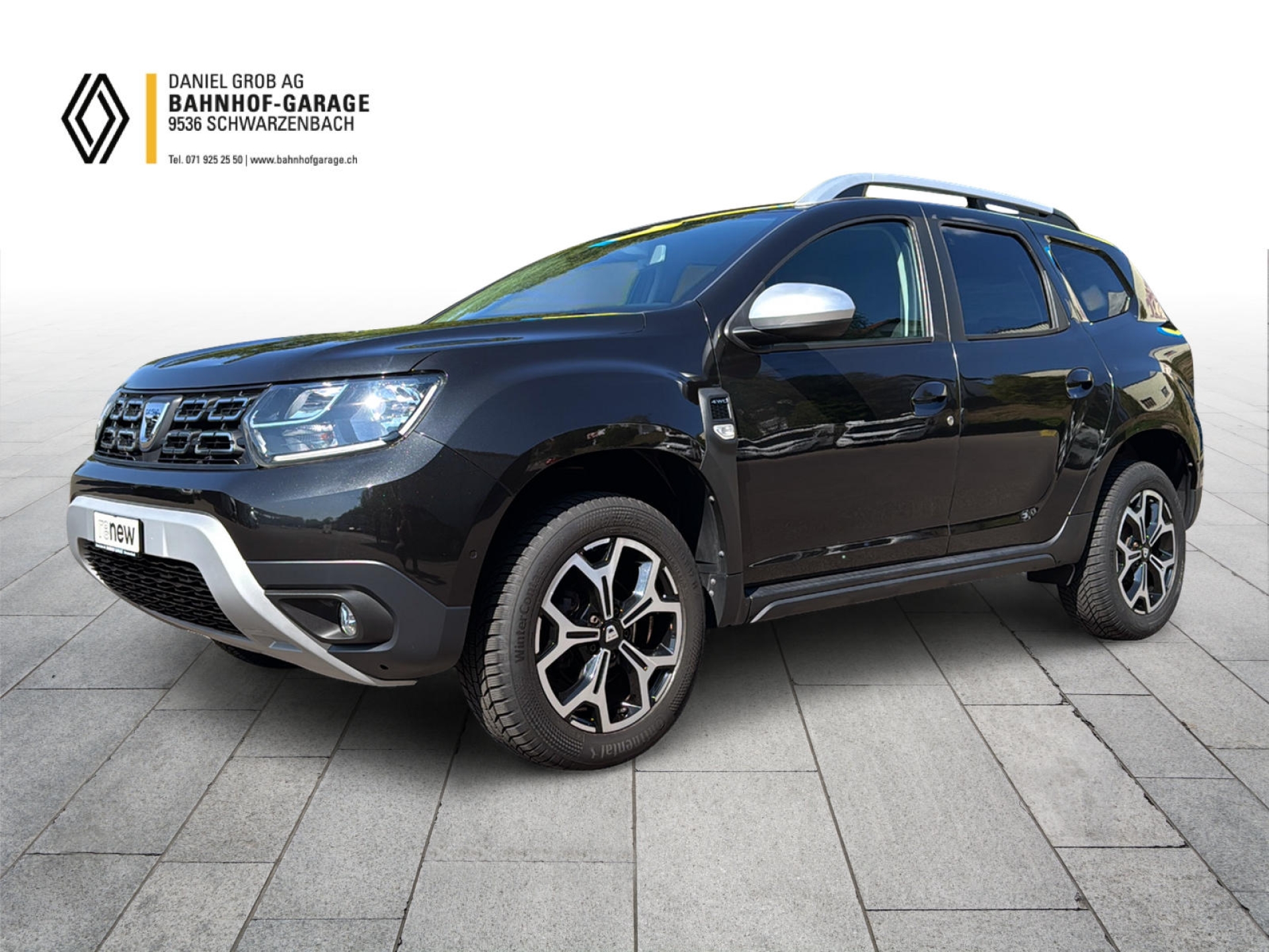 DACIA Duster 1.6 Prestige 4WD-image-0