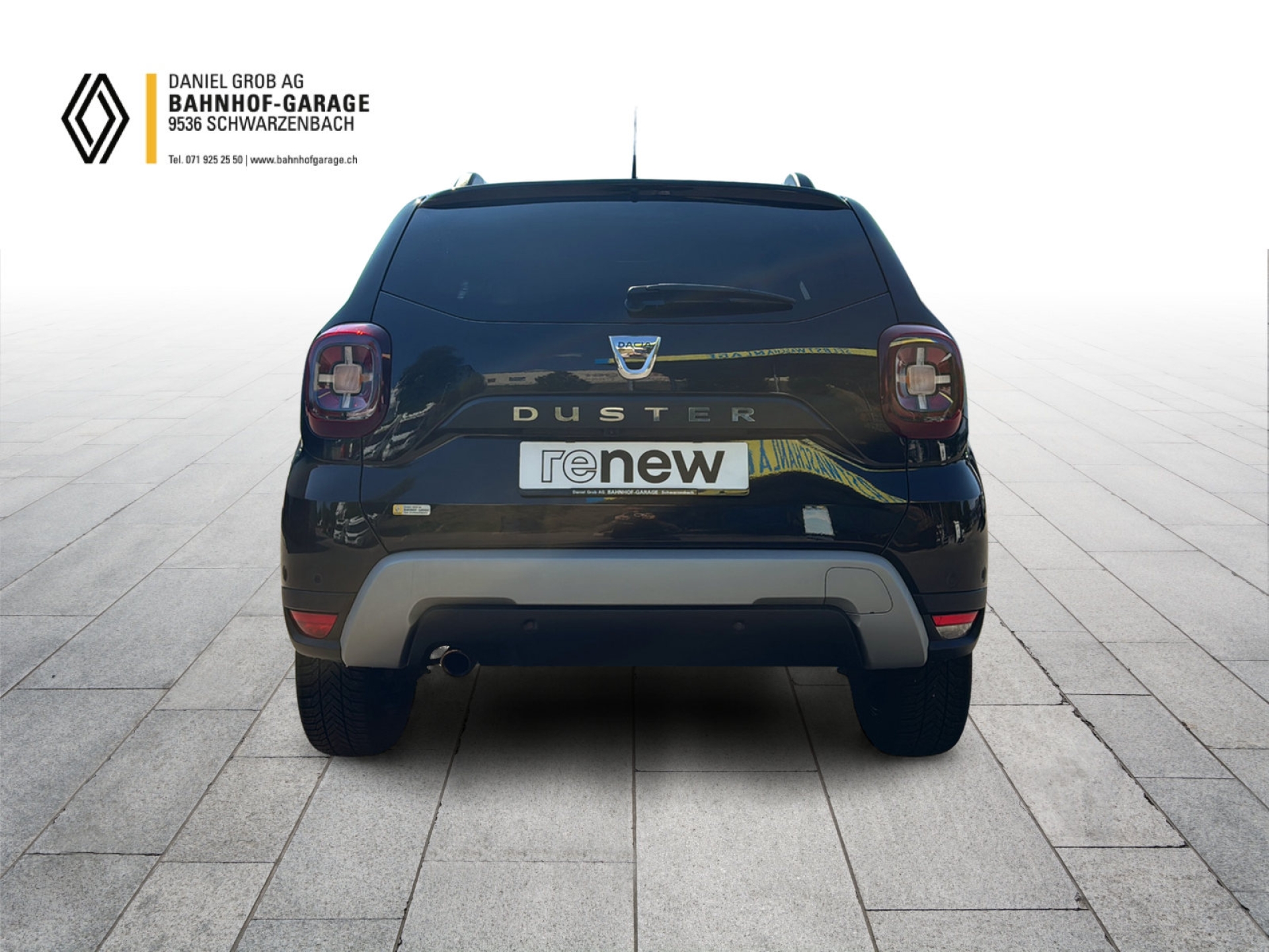DACIA Duster 1.6 Prestige 4WD-image-4
