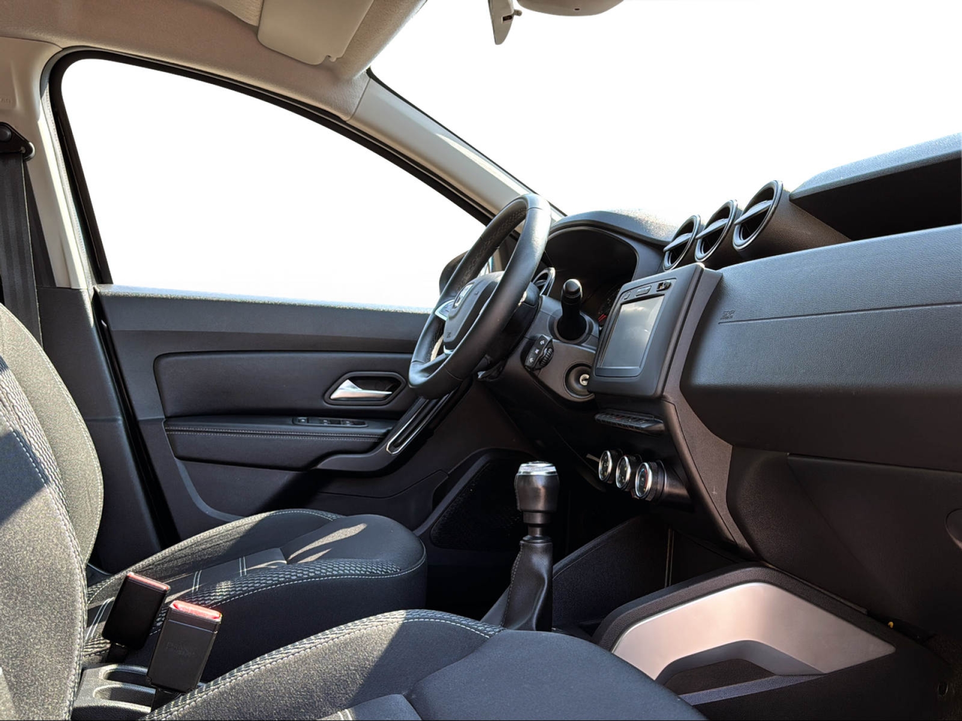 DACIA Duster 1.6 Prestige 4WD-image-15