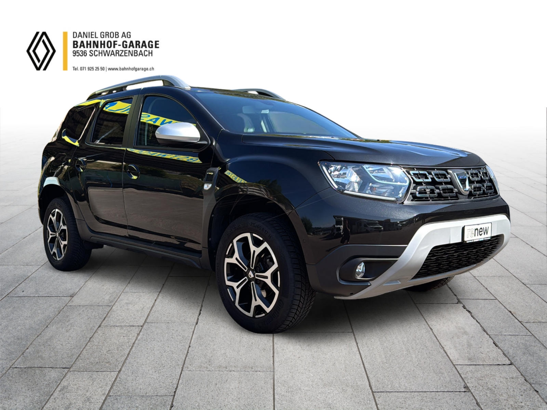 DACIA Duster 1.6 Prestige 4WD-image-8