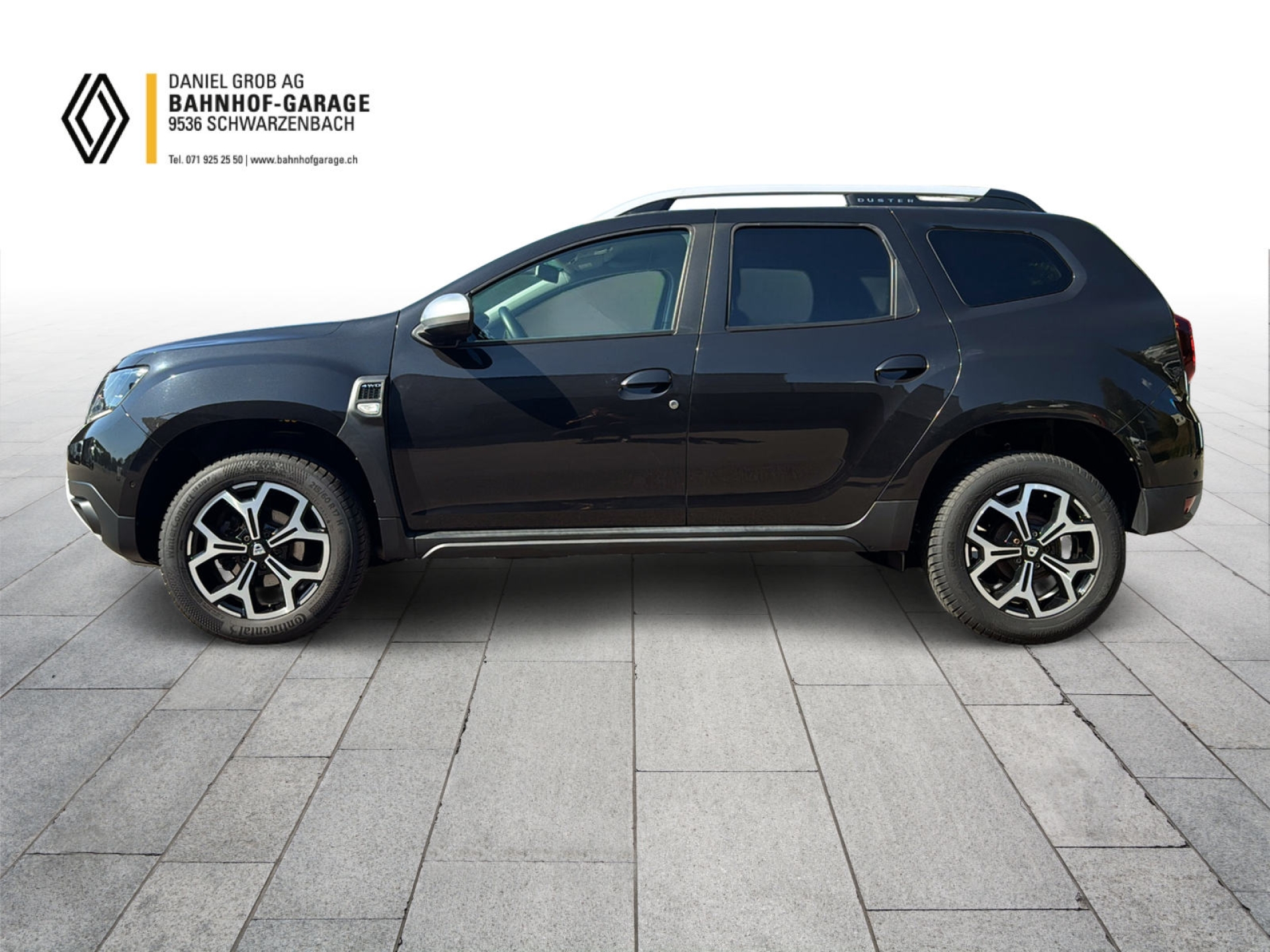 DACIA Duster 1.6 Prestige 4WD-image-2
