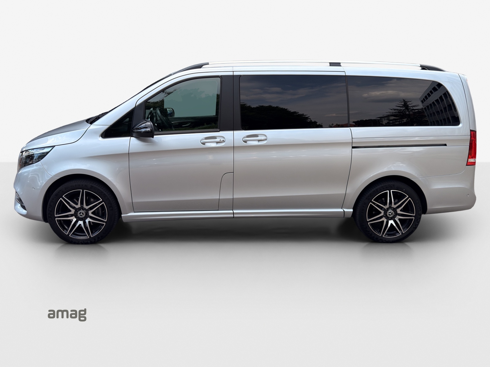 MERCEDES-BENZ V 250 d lang 4Matic 9G-Tronic-image-1