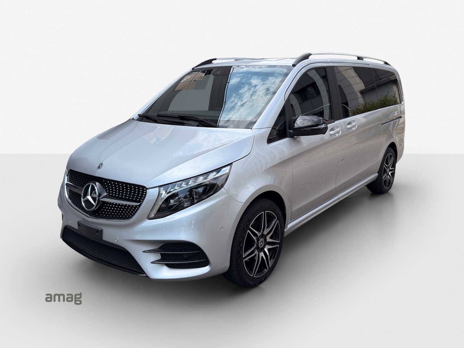 MERCEDES-BENZ V 250 d lang 4Matic 9G-Tronic-image-0