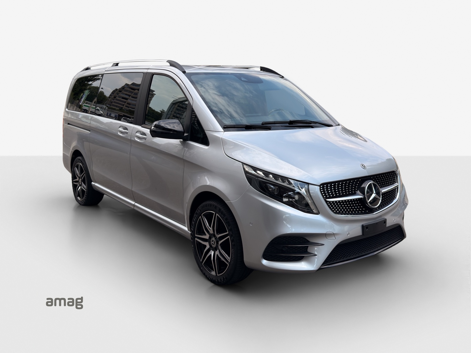MERCEDES-BENZ V 250 d lang 4Matic 9G-Tronic-image-5