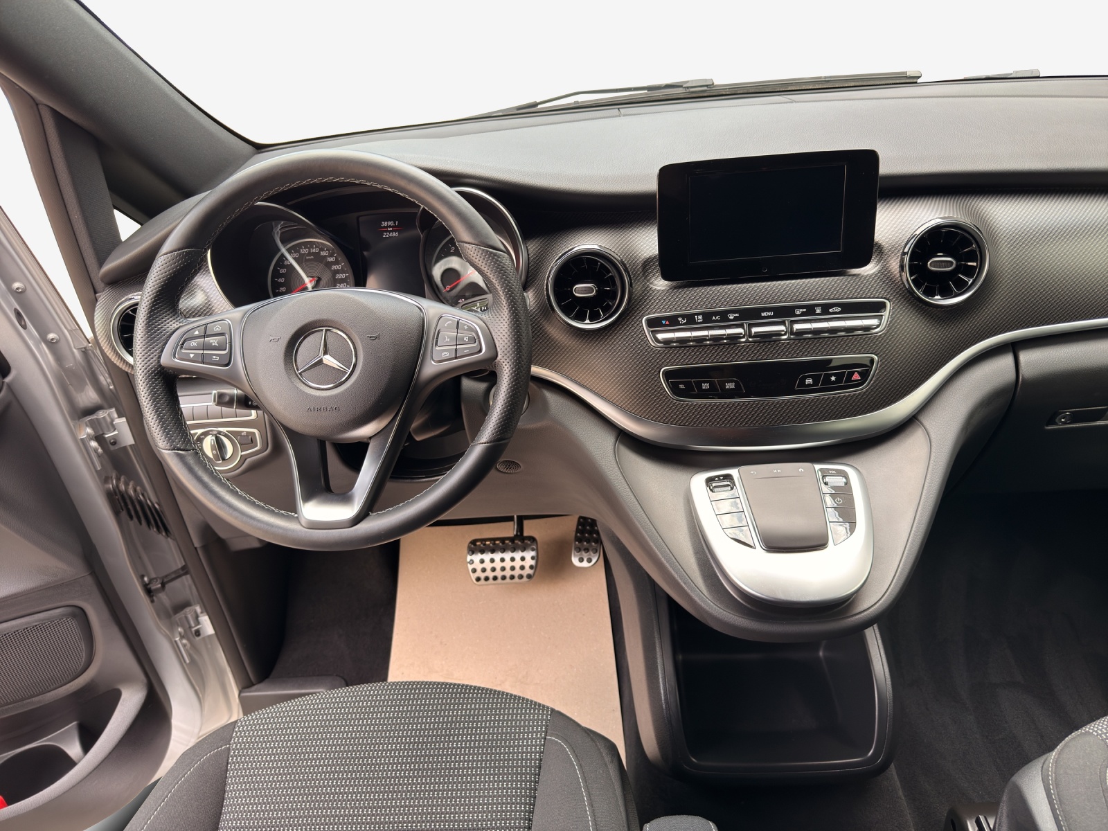 MERCEDES-BENZ V 250 d lang 4Matic 9G-Tronic-image-8