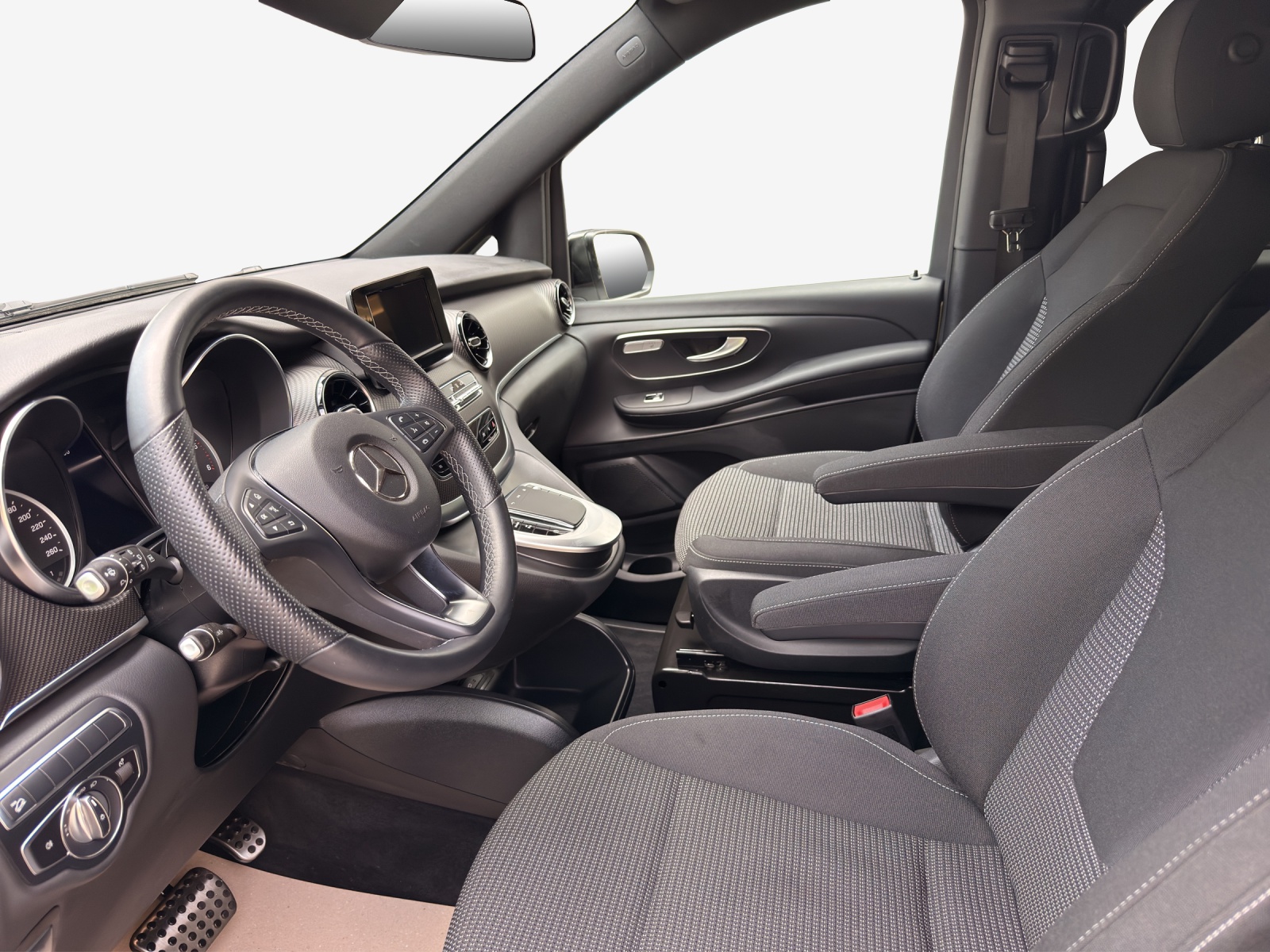 MERCEDES-BENZ V 250 d lang 4Matic 9G-Tronic-image-7