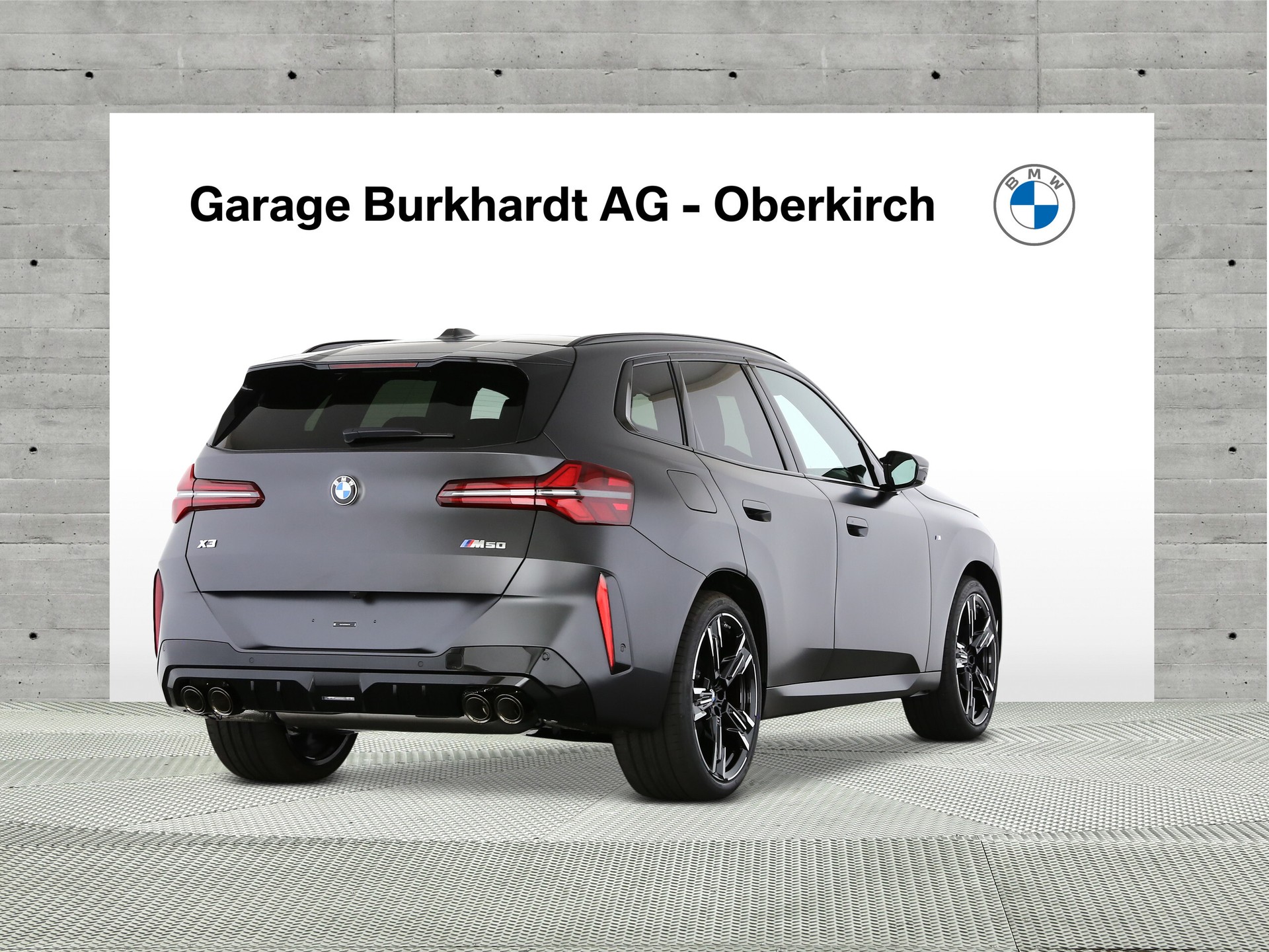 BMW X3 xDr M50 48V M Sp. Pro-image-1