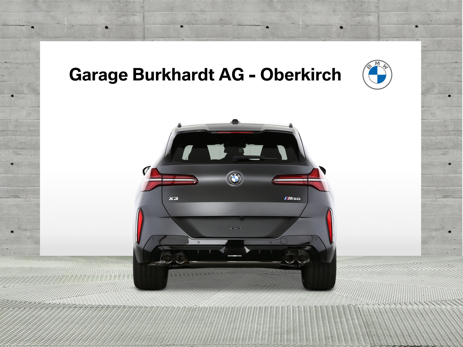 BMW X3 xDr M50 48V M Sp. Pro-image-3