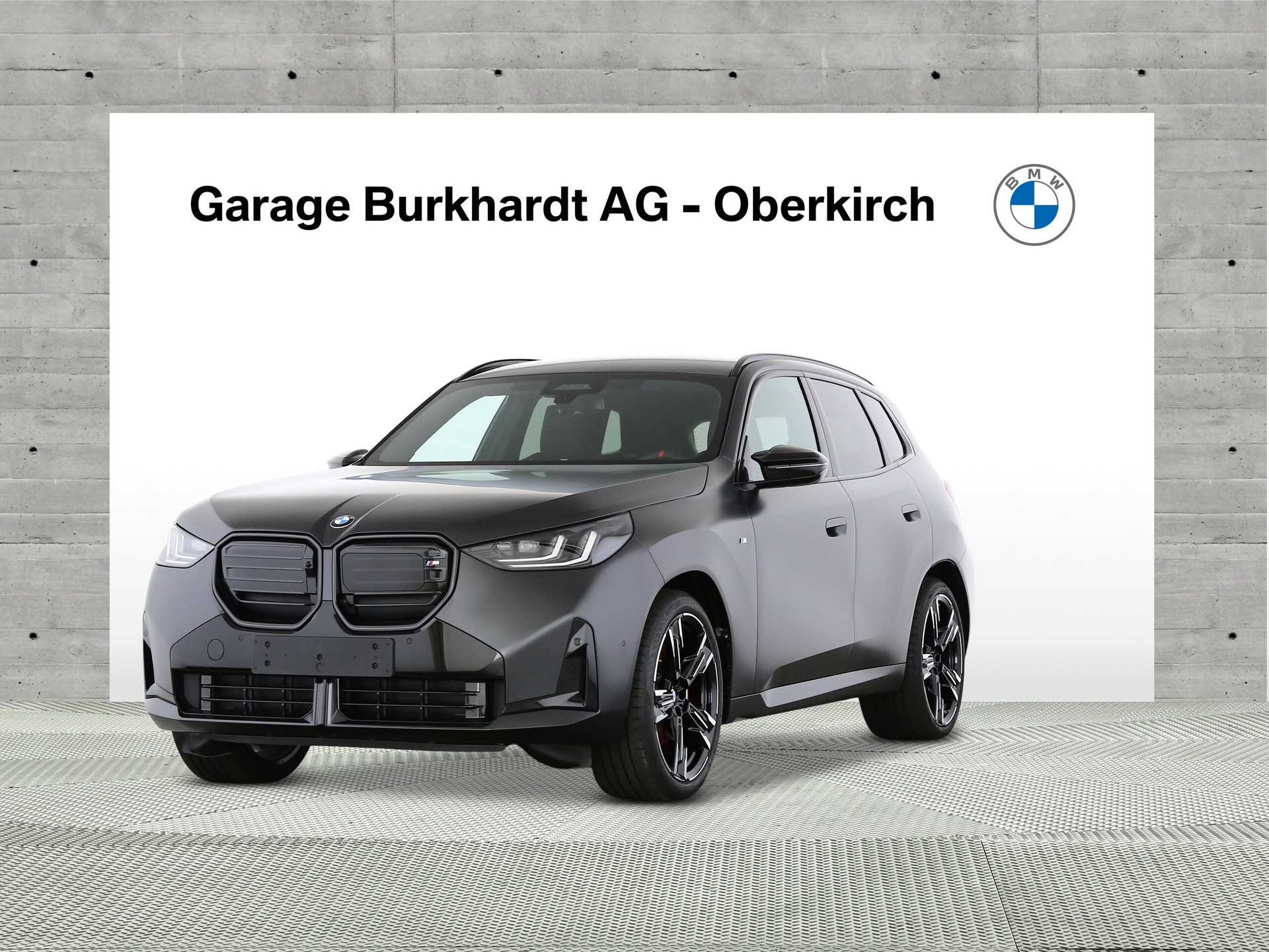 BMW X3 xDr M50 48V M Sp. Pro-image-0