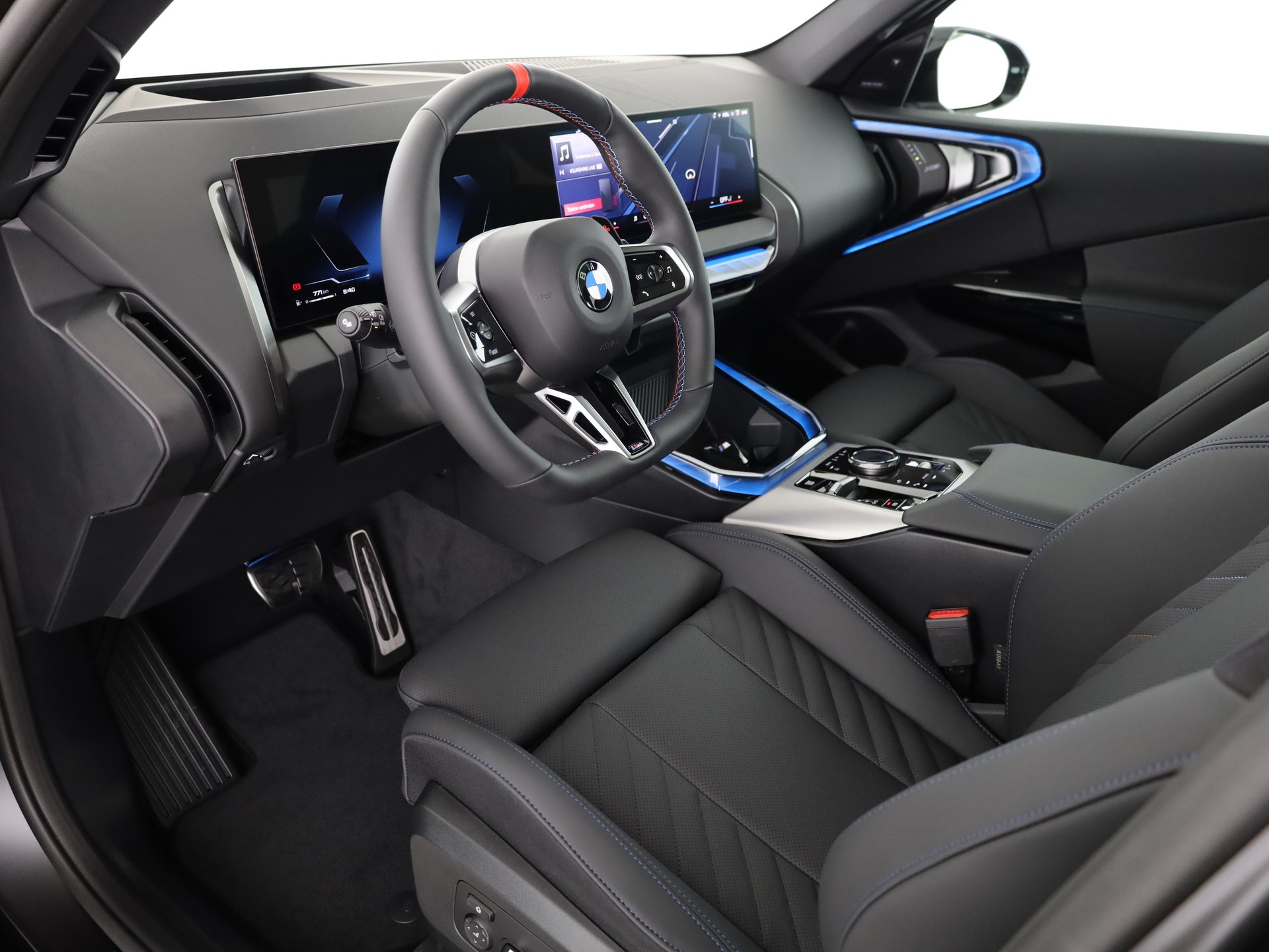 BMW X3 xDr M50 48V M Sp. Pro-image-12
