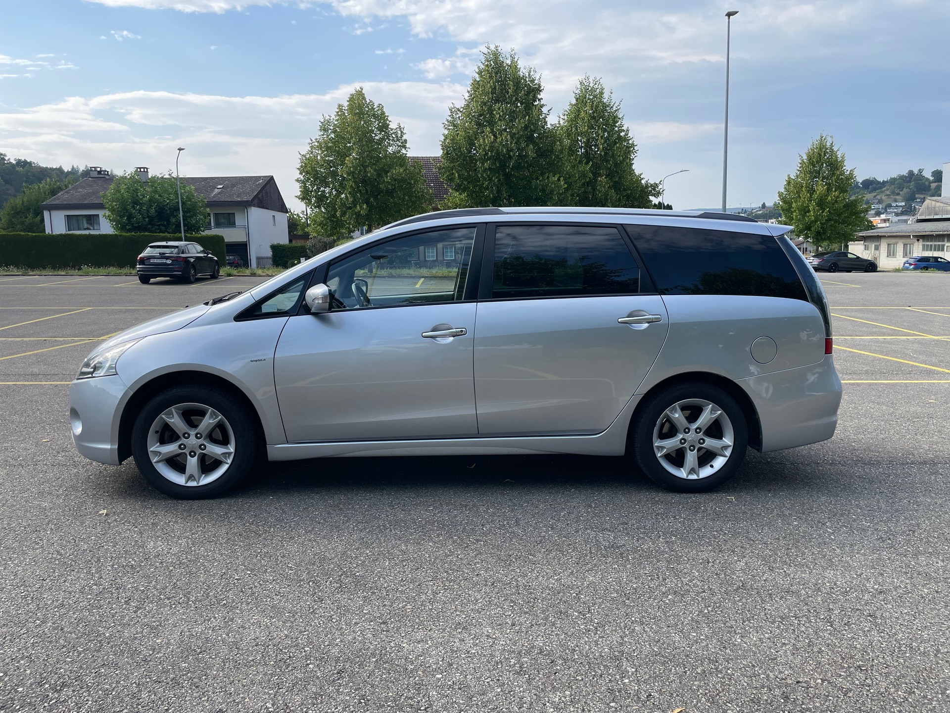 MITSUBISHI Grandis 2.4 16V Celebration 30-image-3