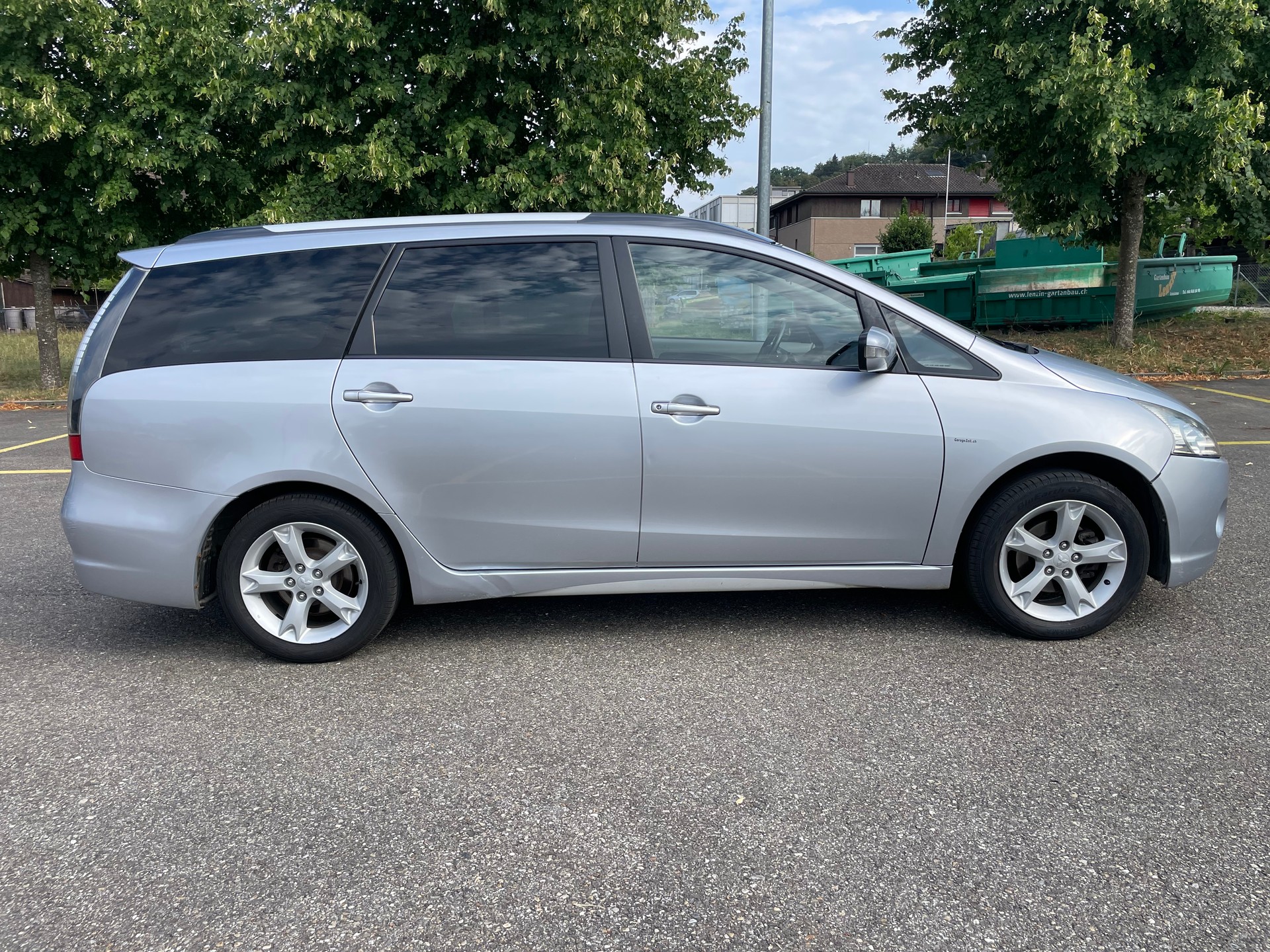 MITSUBISHI Grandis 2.4 16V Celebration 30-image-4