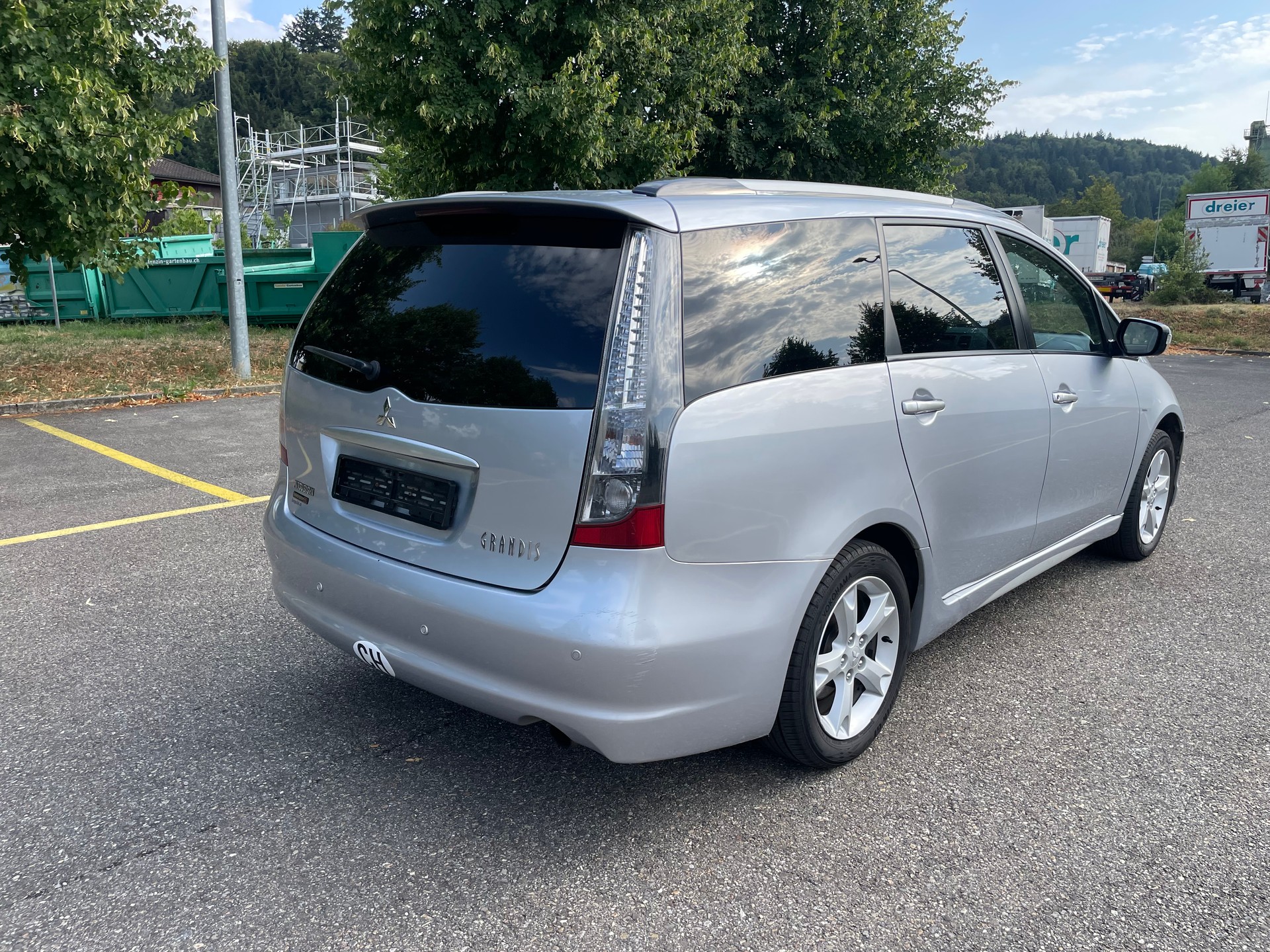 MITSUBISHI Grandis 2.4 16V Celebration 30-image-5