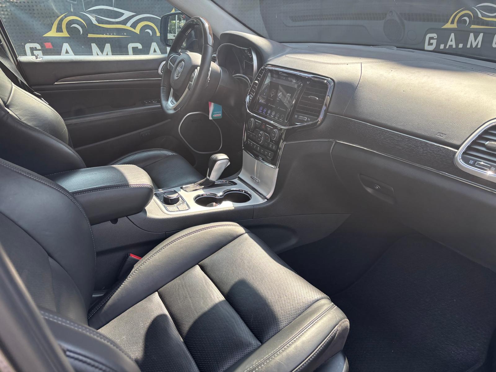 JEEP Grand Cherokee 3.0 CRD Summit Automatic-image-9