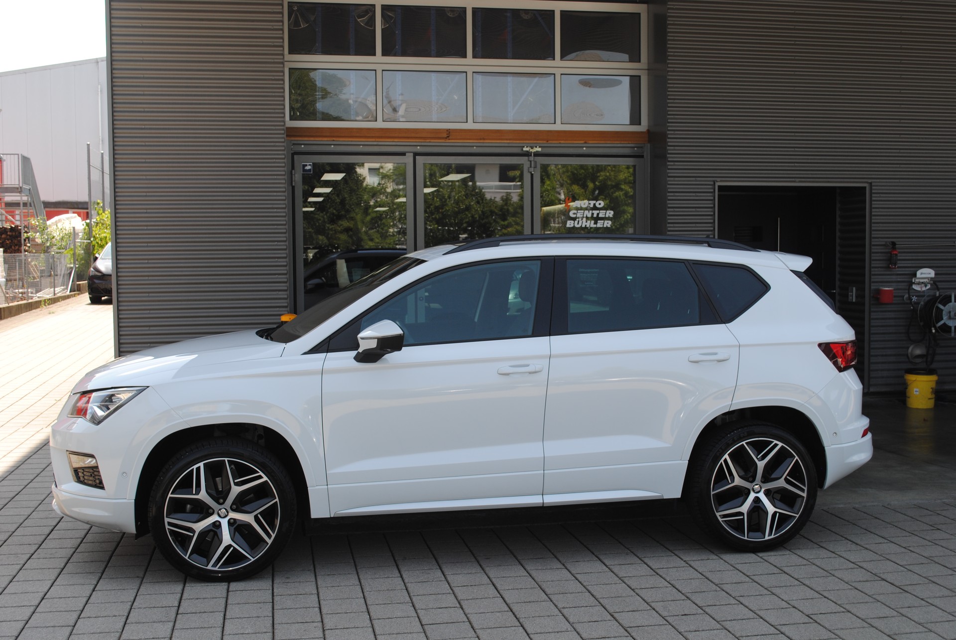 SEAT Ateca 1.5TSI EVO FR DSG-image-3