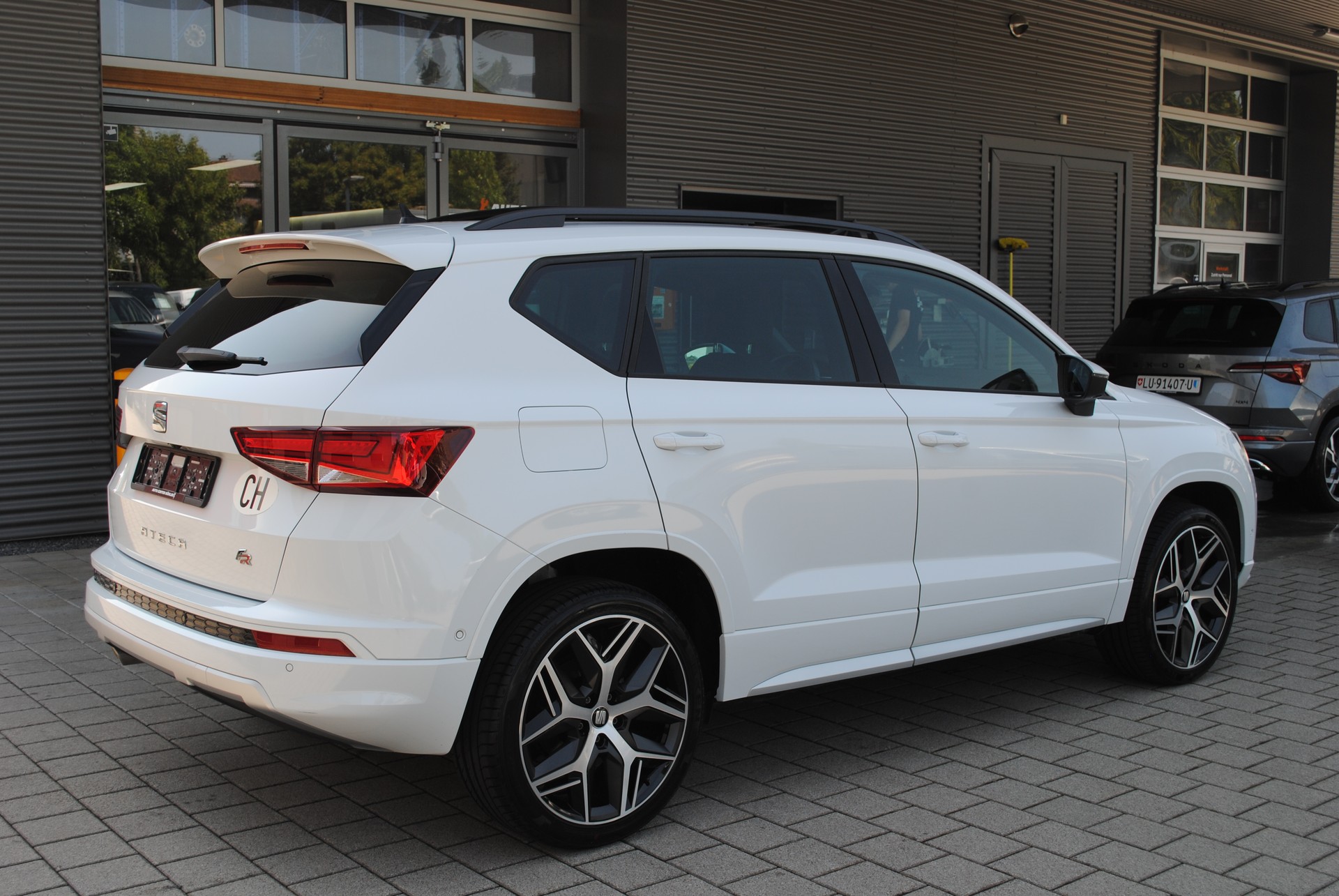 SEAT Ateca 1.5TSI EVO FR DSG-image-5