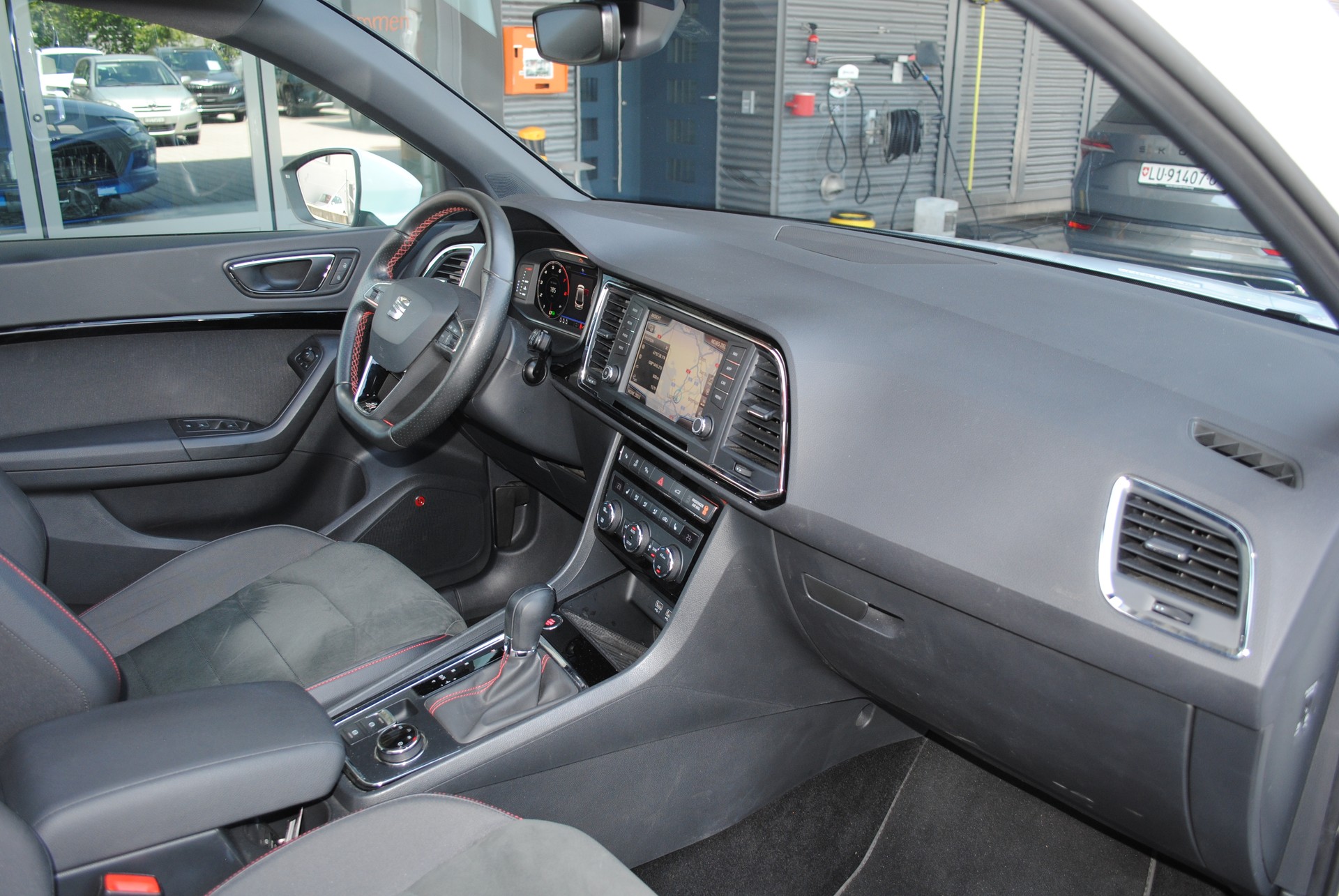 SEAT Ateca 1.5TSI EVO FR DSG-image-12