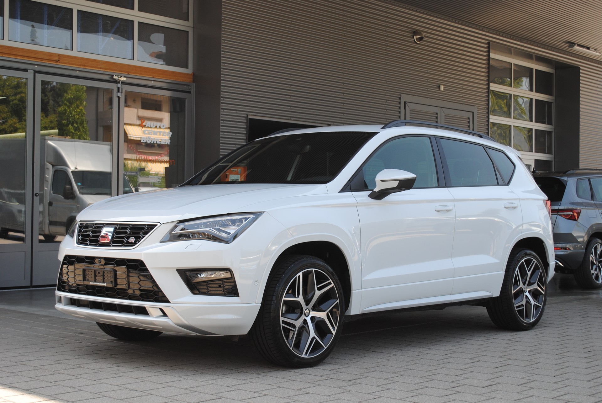 SEAT Ateca 1.5TSI EVO FR DSG-image-0