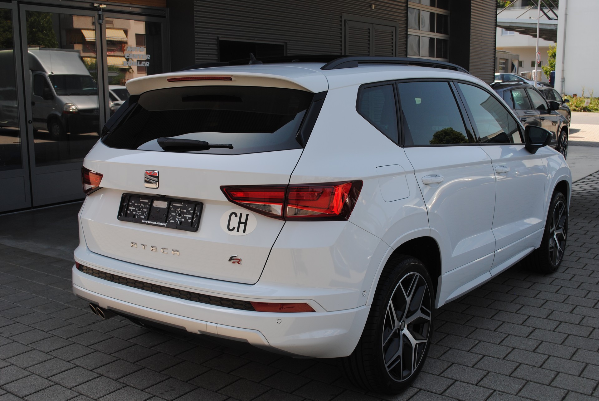 SEAT Ateca 1.5TSI EVO FR DSG-image-4