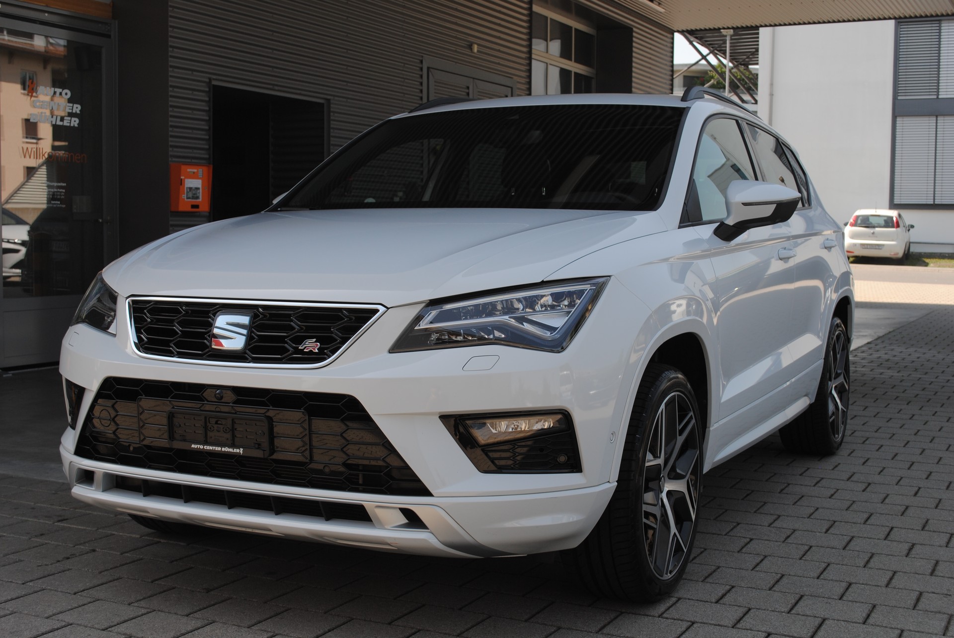 SEAT Ateca 1.5TSI EVO FR DSG-image-1