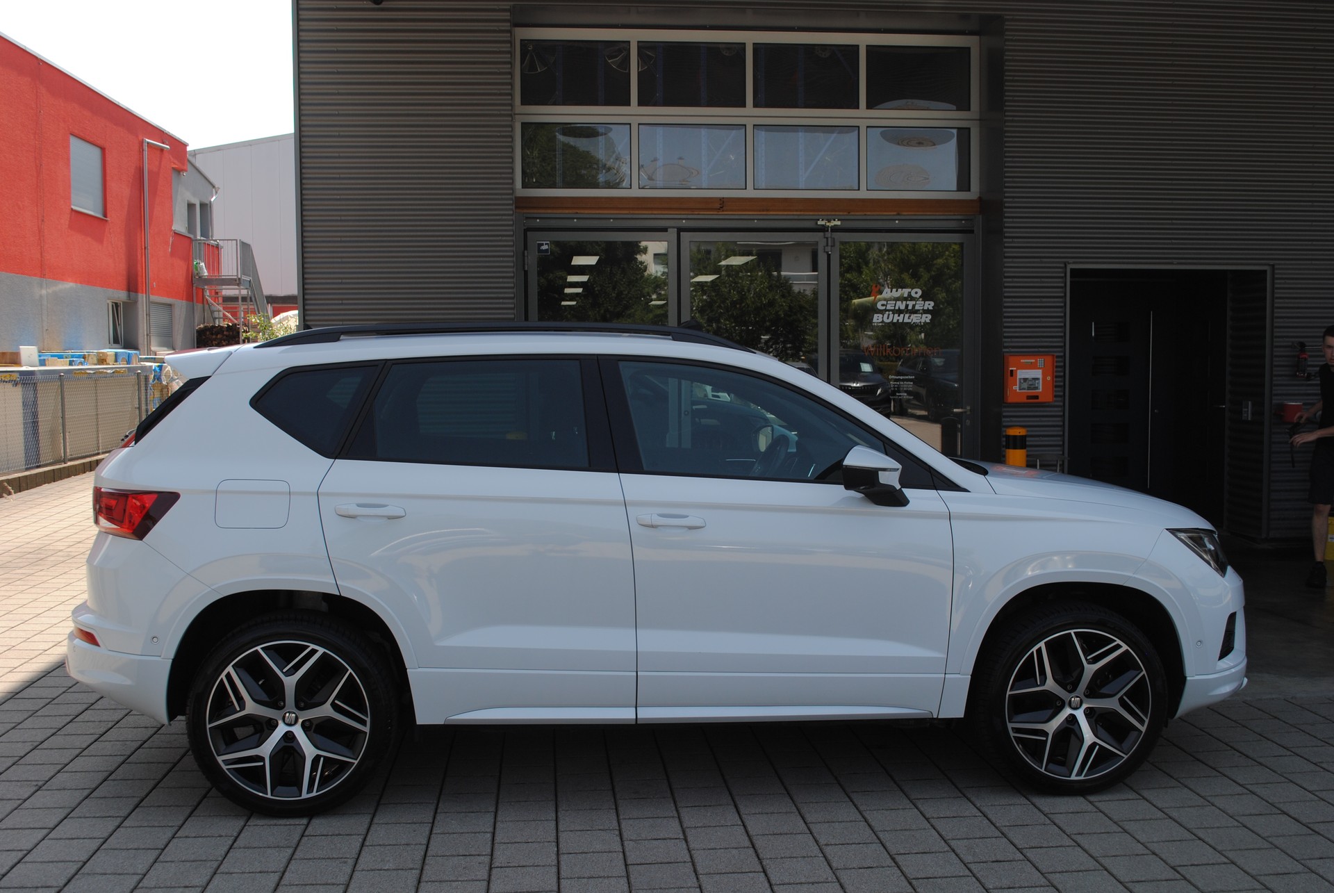 SEAT Ateca 1.5TSI EVO FR DSG-image-6