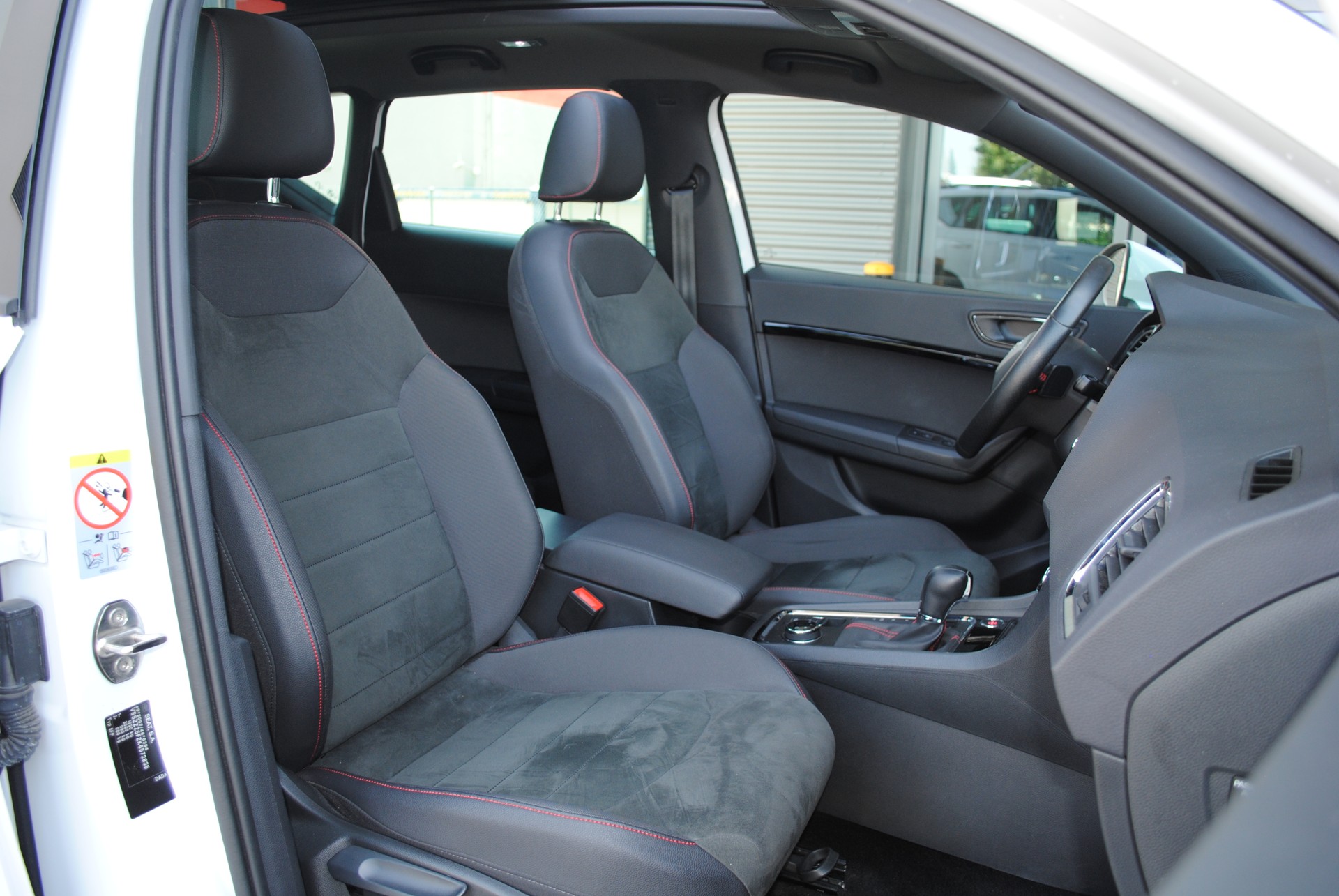 SEAT Ateca 1.5TSI EVO FR DSG-image-13
