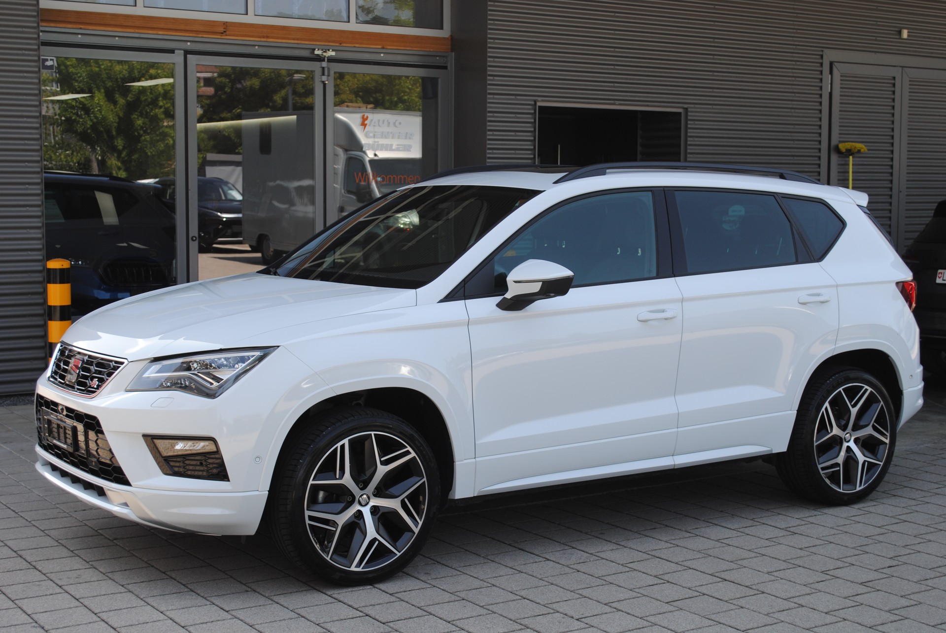 SEAT Ateca 1.5TSI EVO FR DSG-image-2