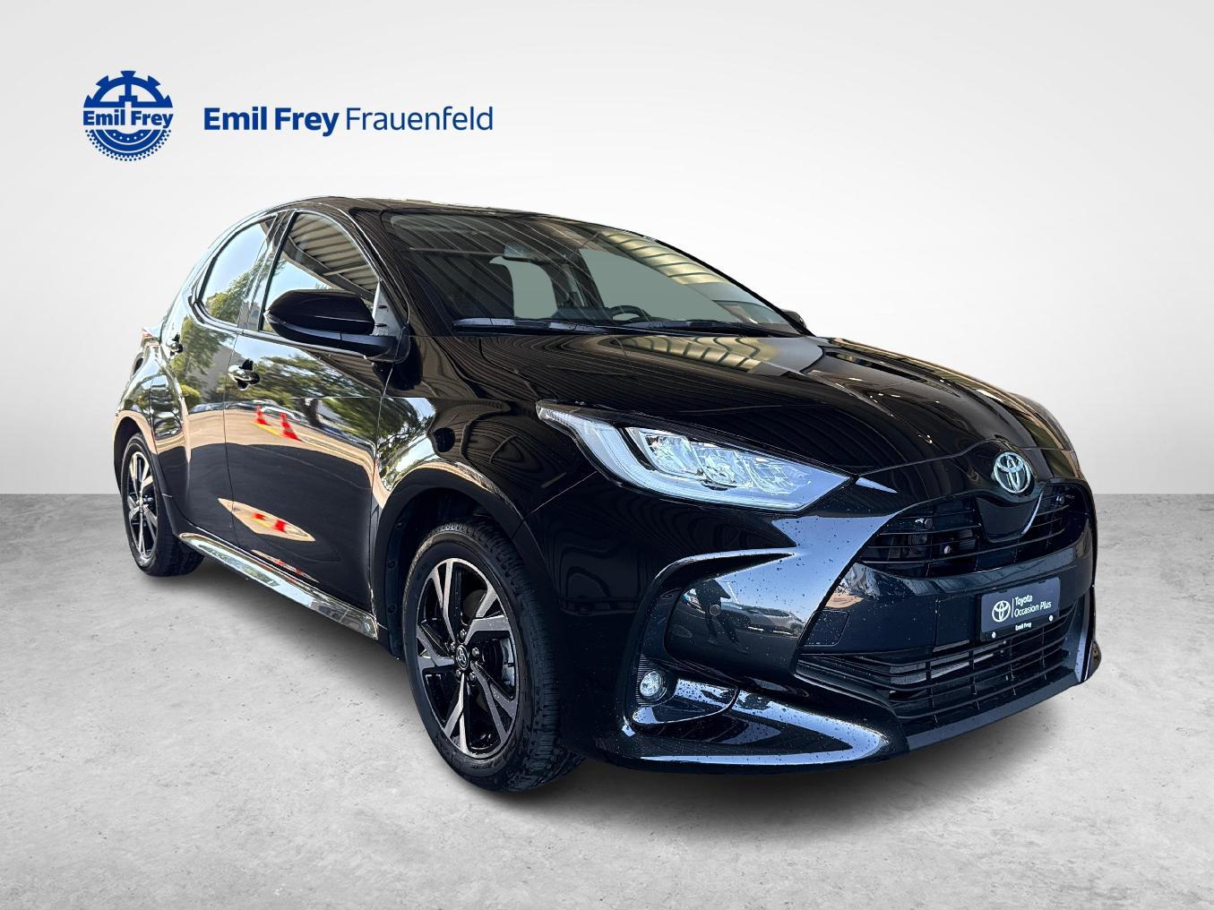 TOYOTA Yaris 1.5 VVT-i HSD Trend-image-6