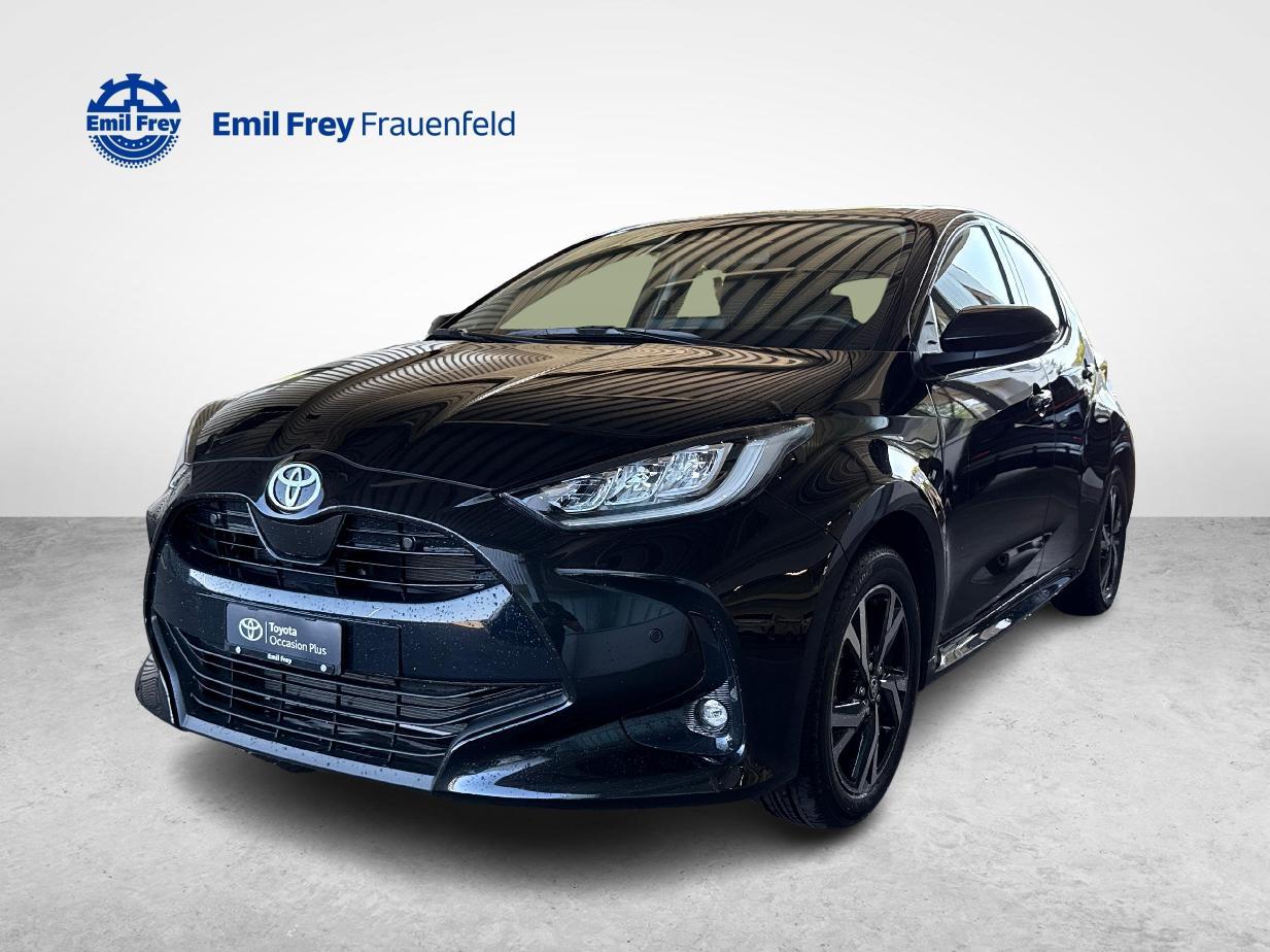TOYOTA Yaris 1.5 VVT-i HSD Trend-image-0