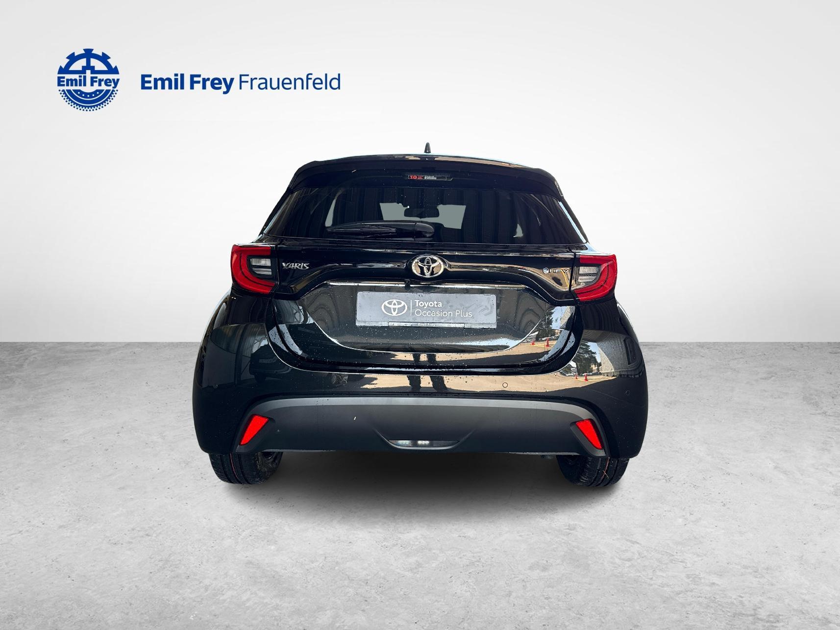 TOYOTA Yaris 1.5 VVT-i HSD Trend-image-3