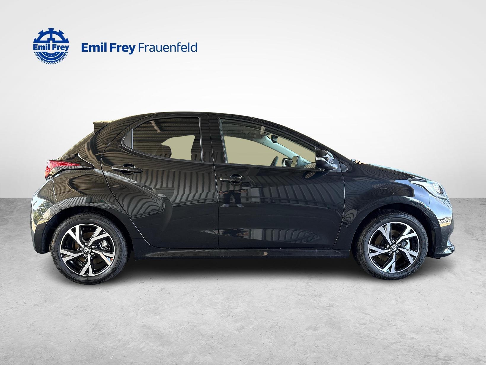 TOYOTA Yaris 1.5 VVT-i HSD Trend-image-5