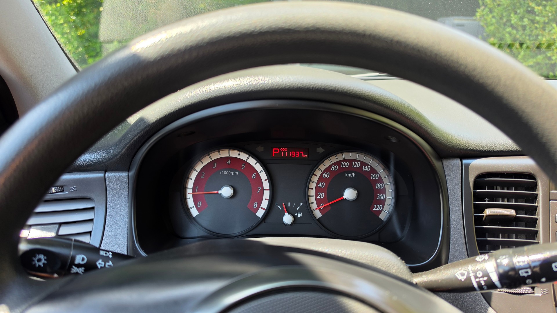 KIA 1.6 CVVT Trend-image-5