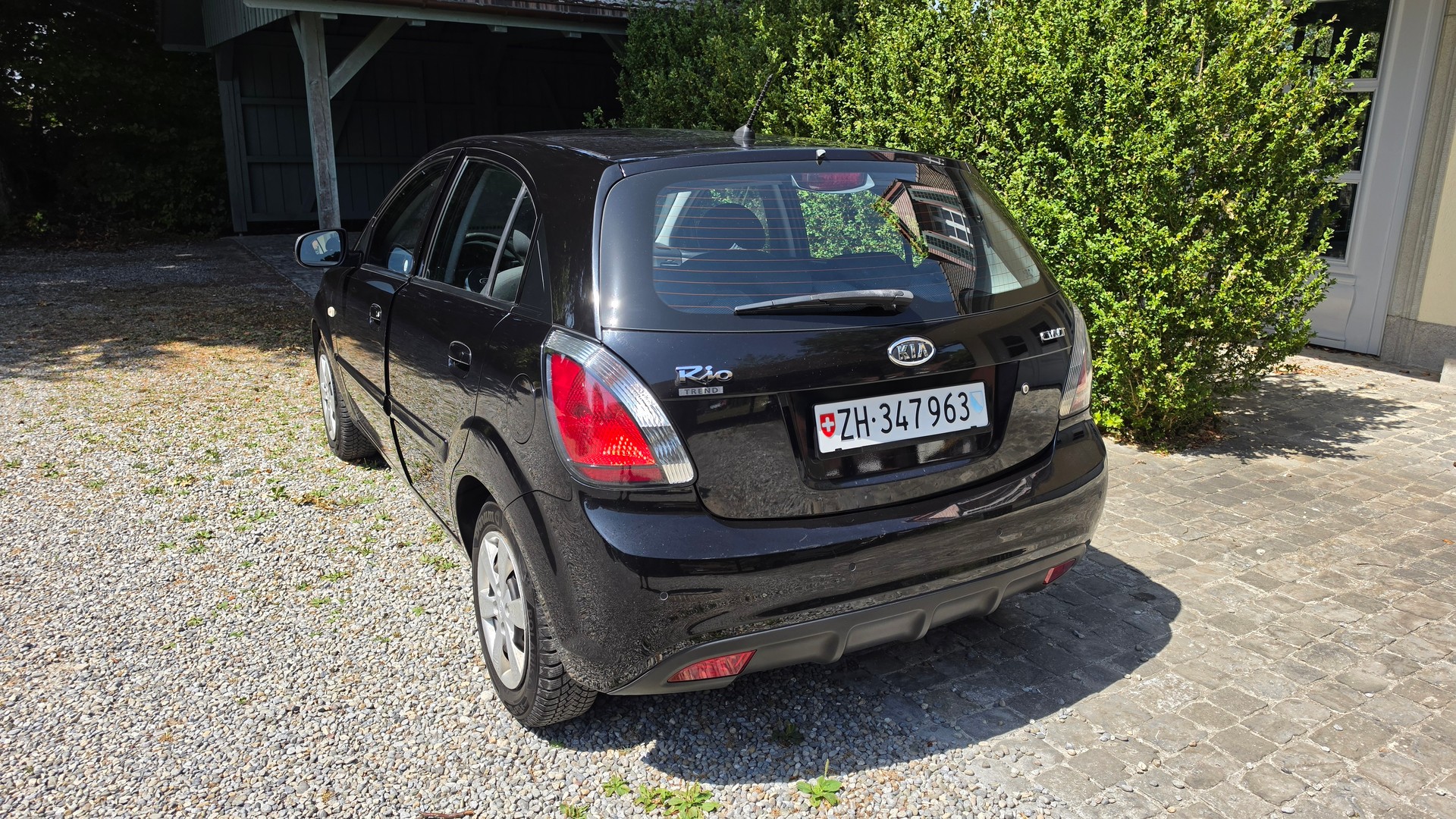 KIA 1.6 CVVT Trend-image-3