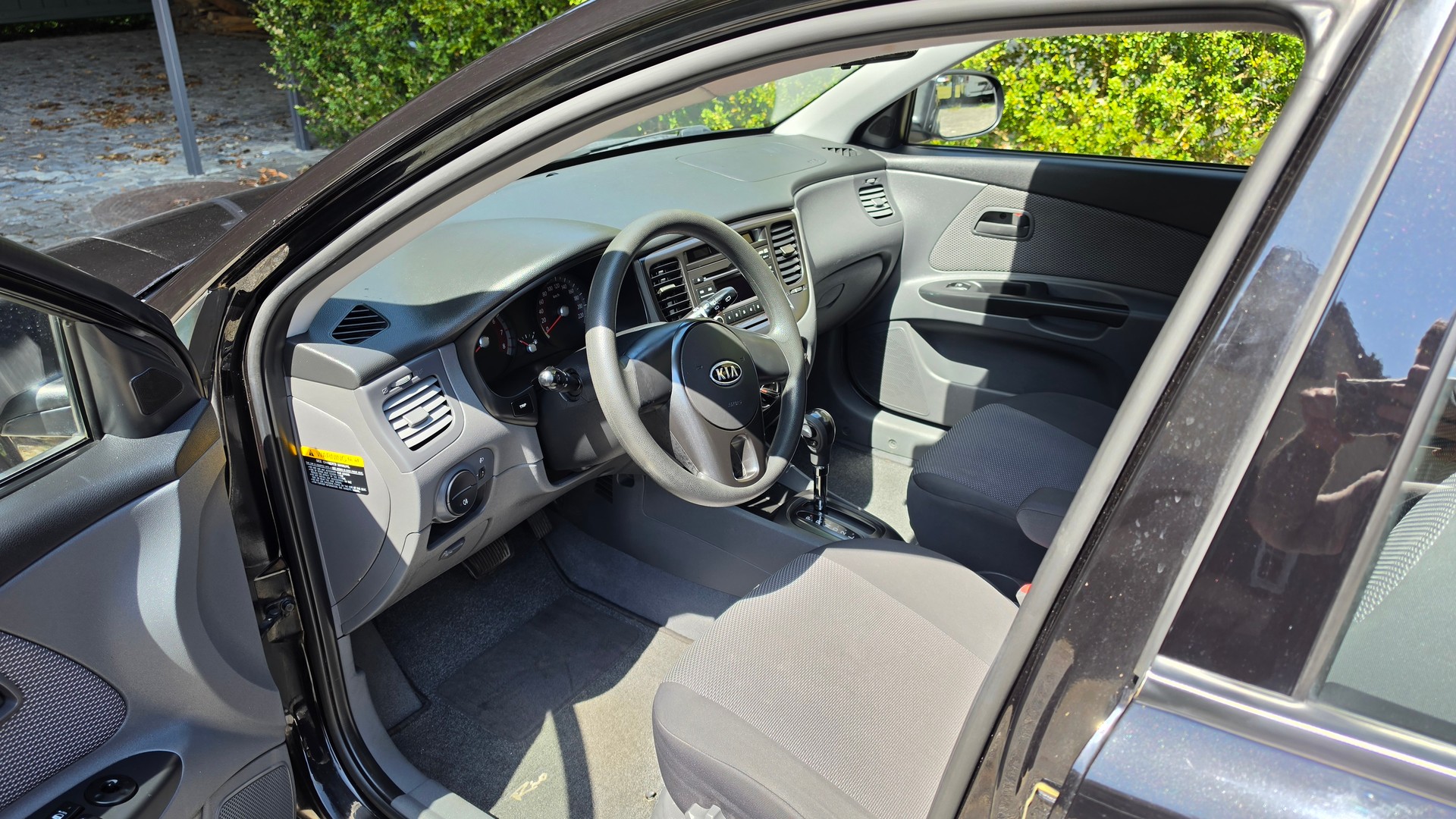 KIA 1.6 CVVT Trend-image-4