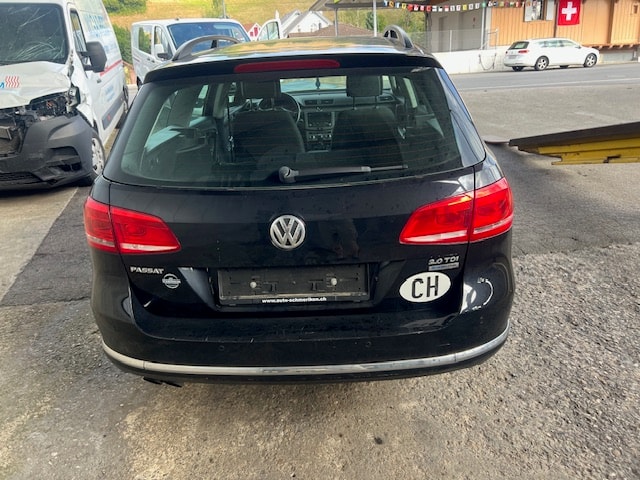 VW Passat Variant 2.0 TDI BMT Comfortline-image-6