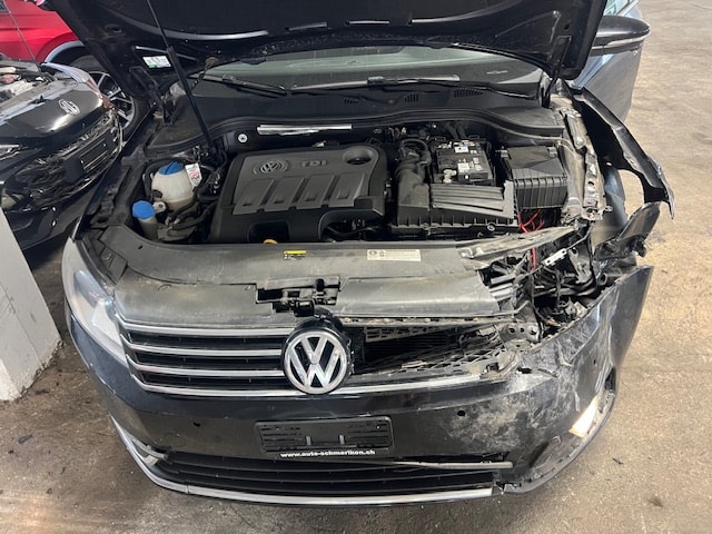 VW Passat Variant 2.0 TDI BMT Comfortline-image-9