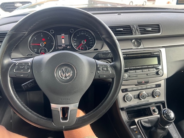 VW Passat Variant 2.0 TDI BMT Comfortline-image-1