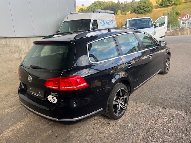 VW Passat Variant 2.0 TDI BMT Comfortline-image-0
