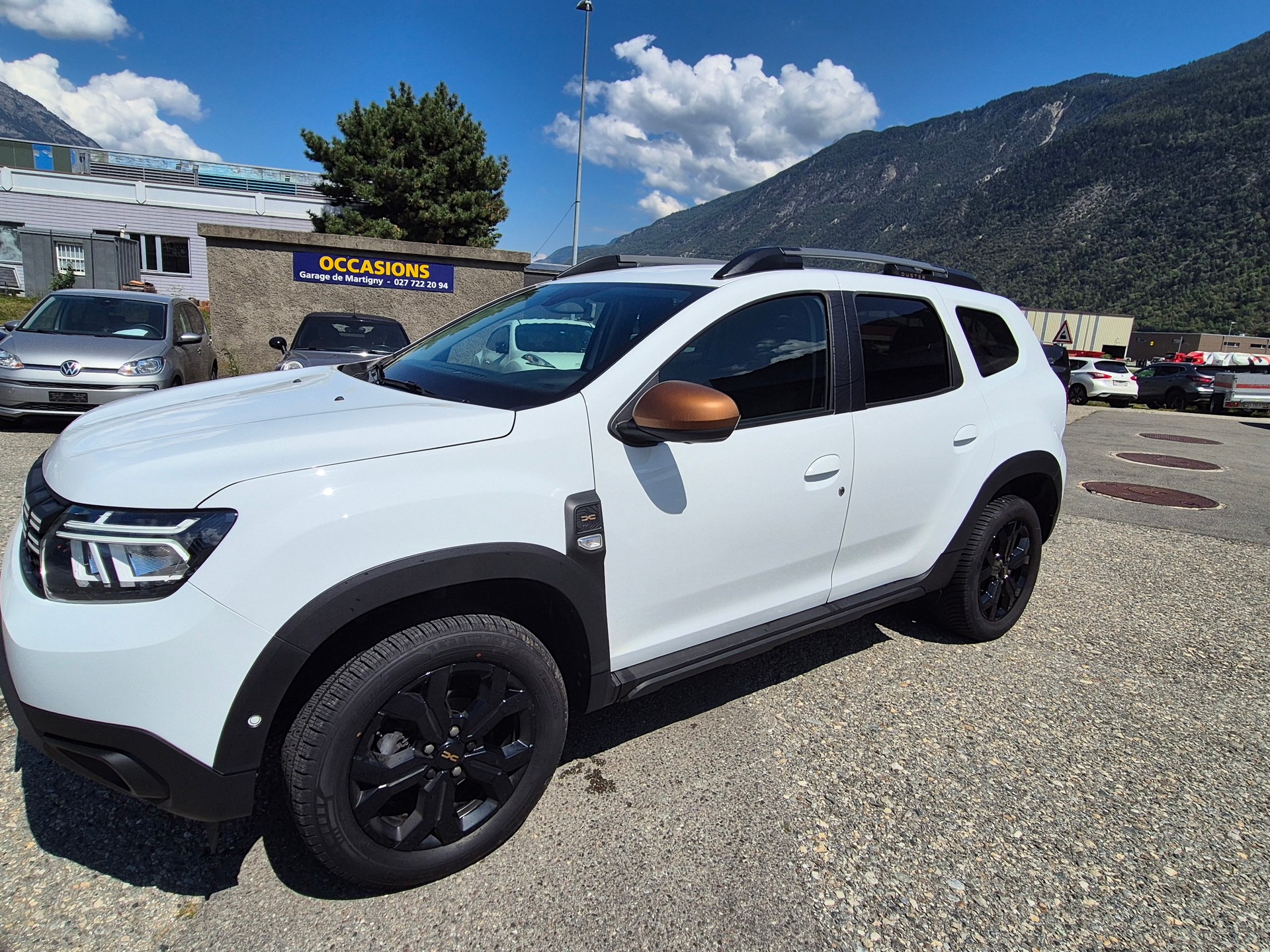 DACIA Duster TCe 150 Extreme 4x4-image-3