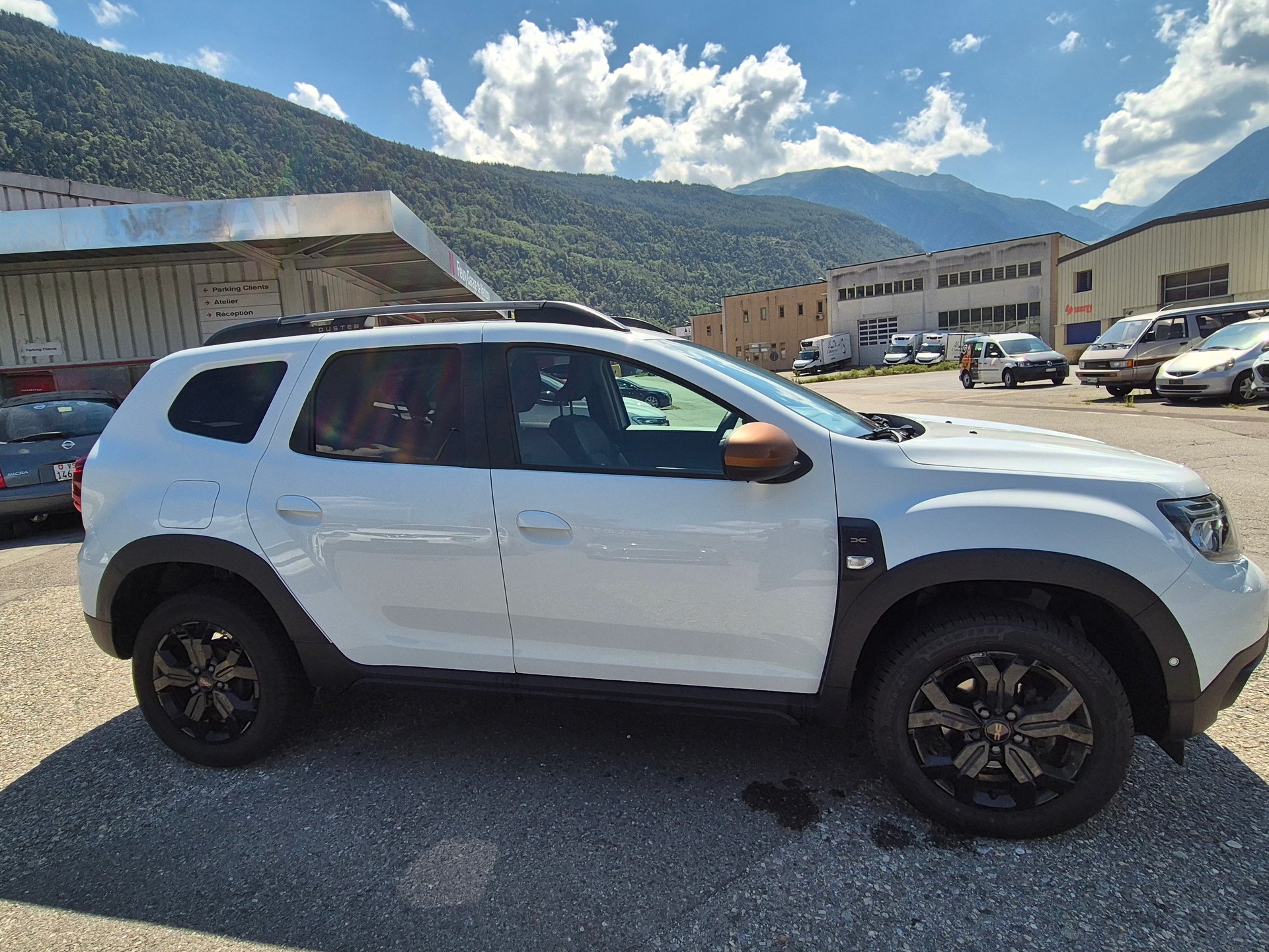 DACIA Duster TCe 150 Extreme 4x4-image-1
