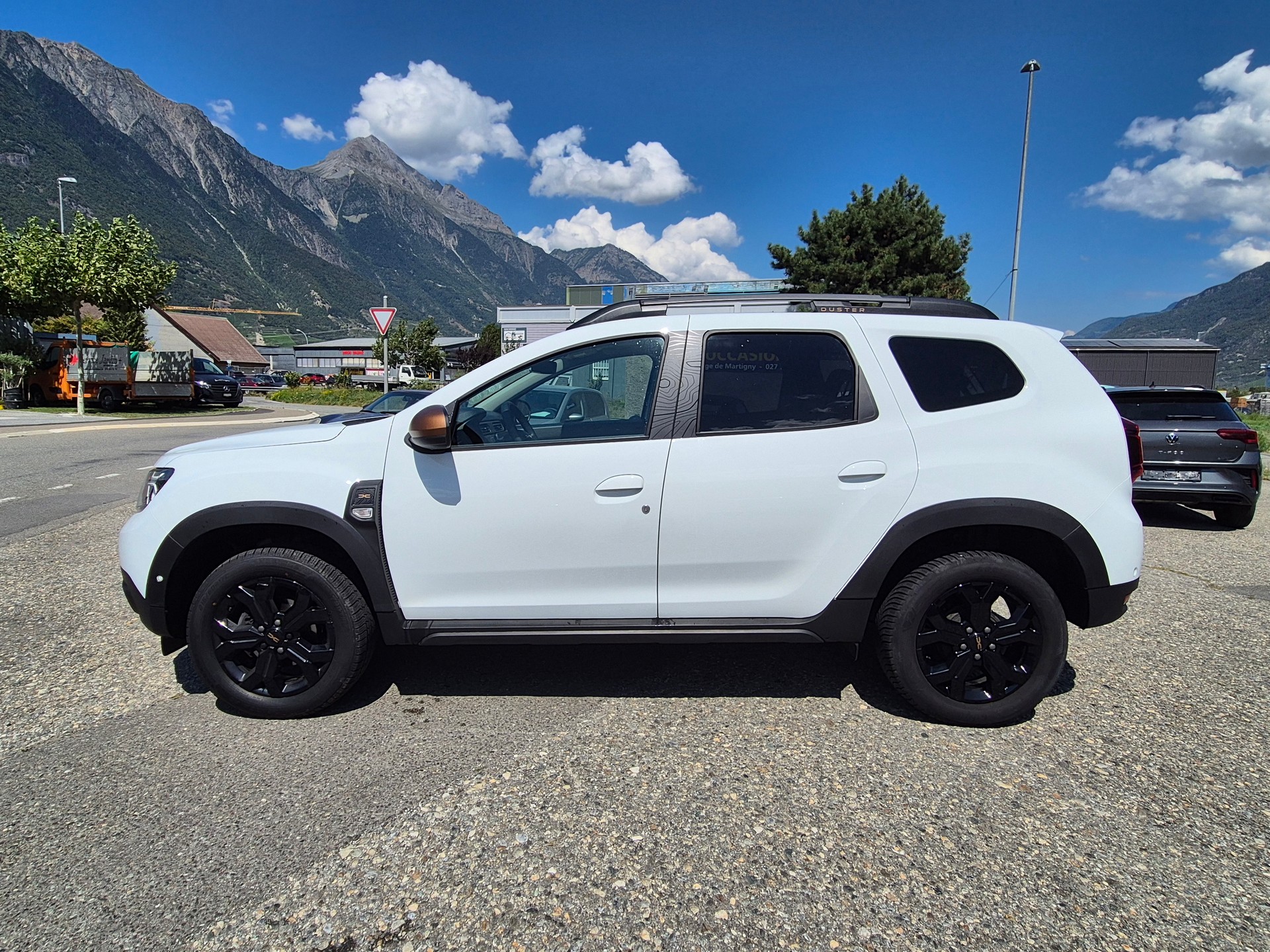 DACIA Duster TCe 150 Extreme 4x4-image-0