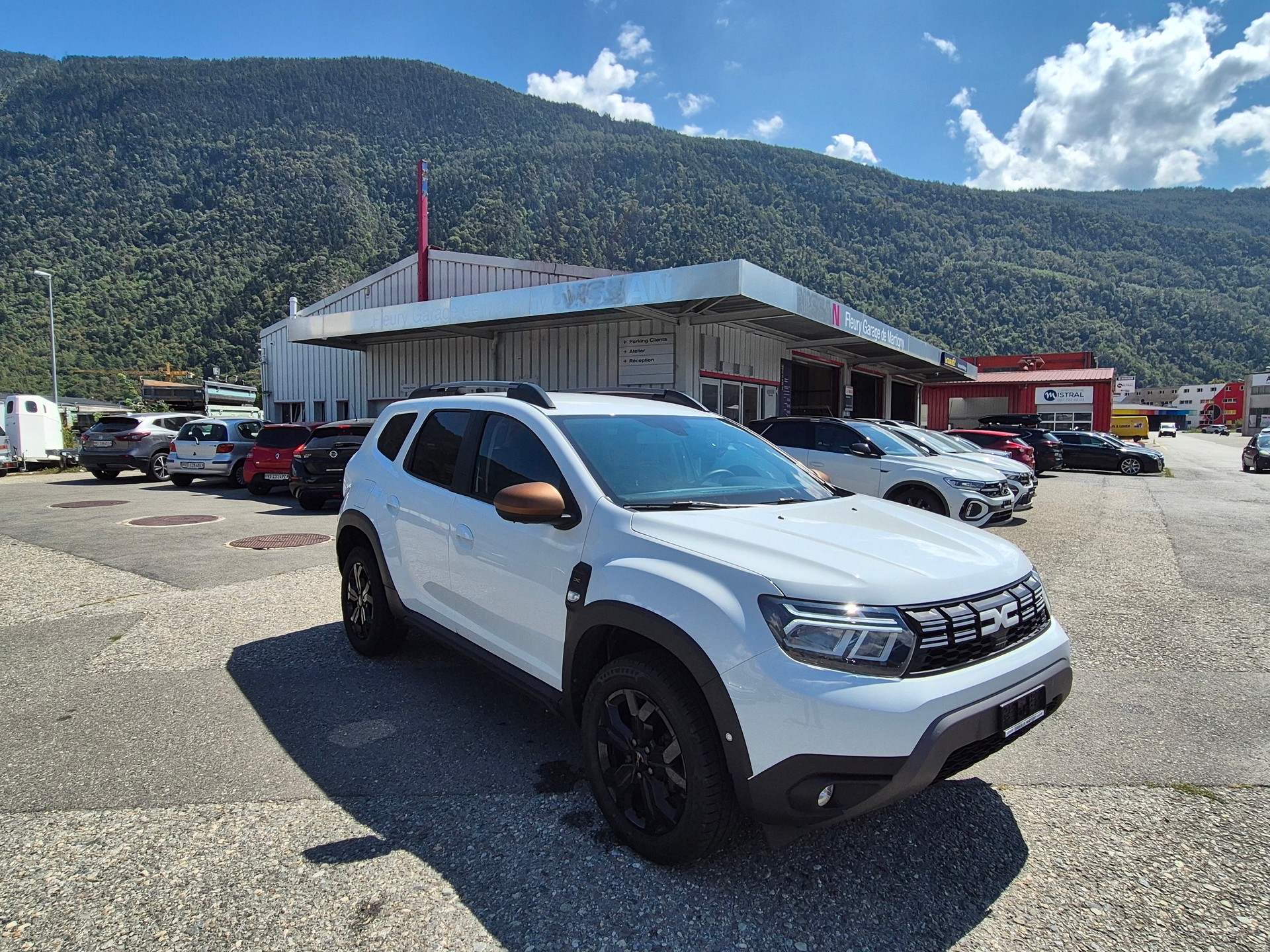 DACIA Duster TCe 150 Extreme 4x4-image-2